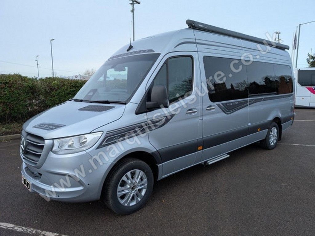 2025 Auto-Sleepers M-STAR - Exterior - Front