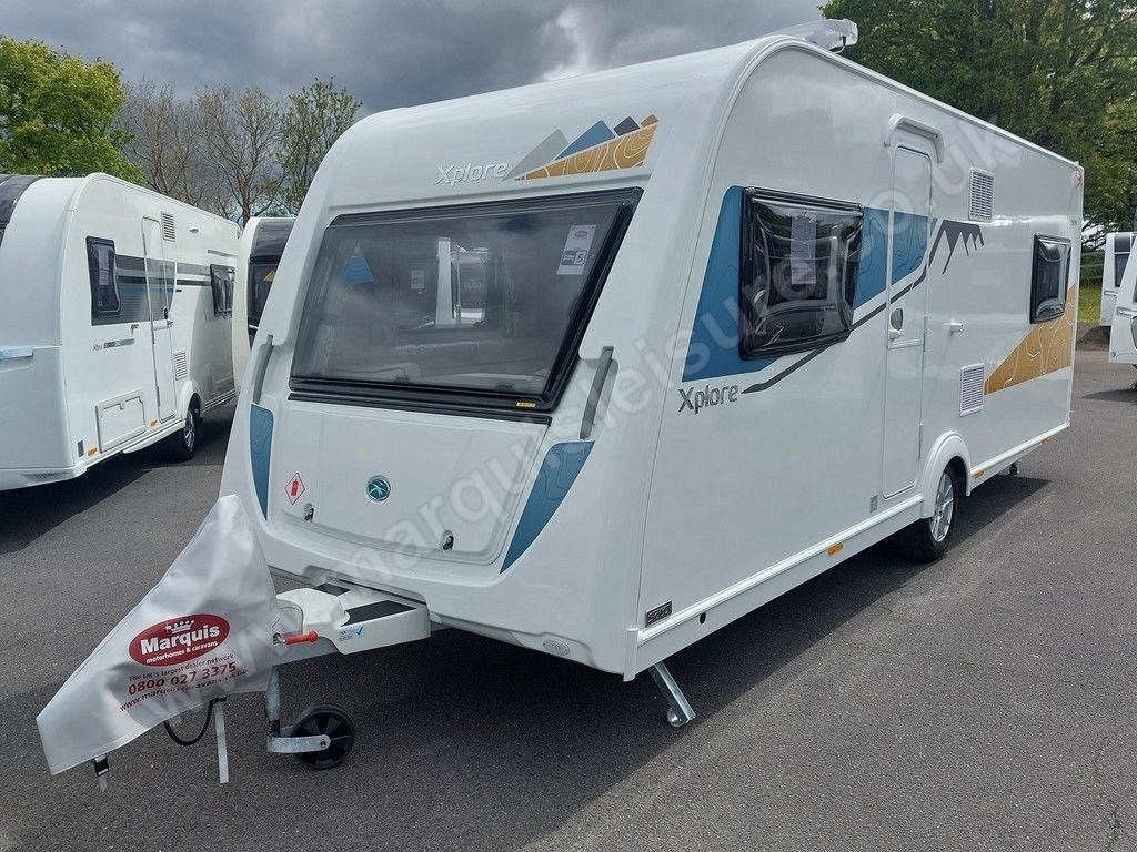 2024 XPLORE 585 SE