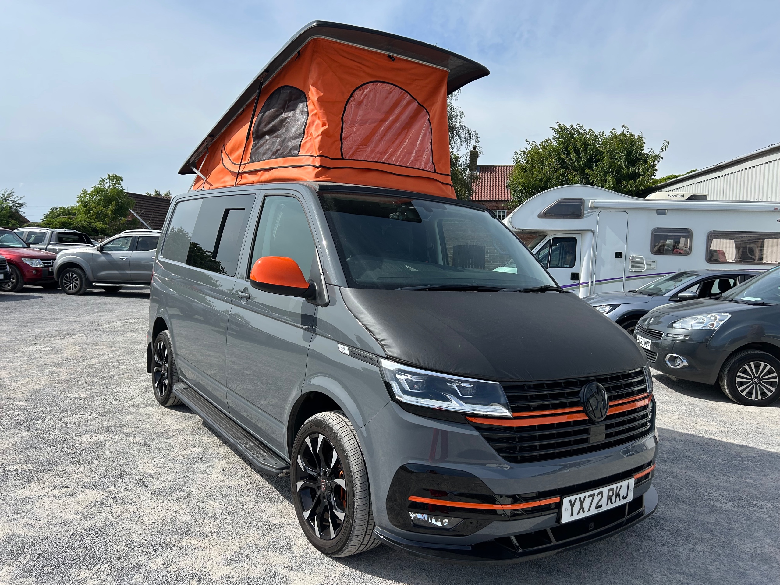 Exterior - Front