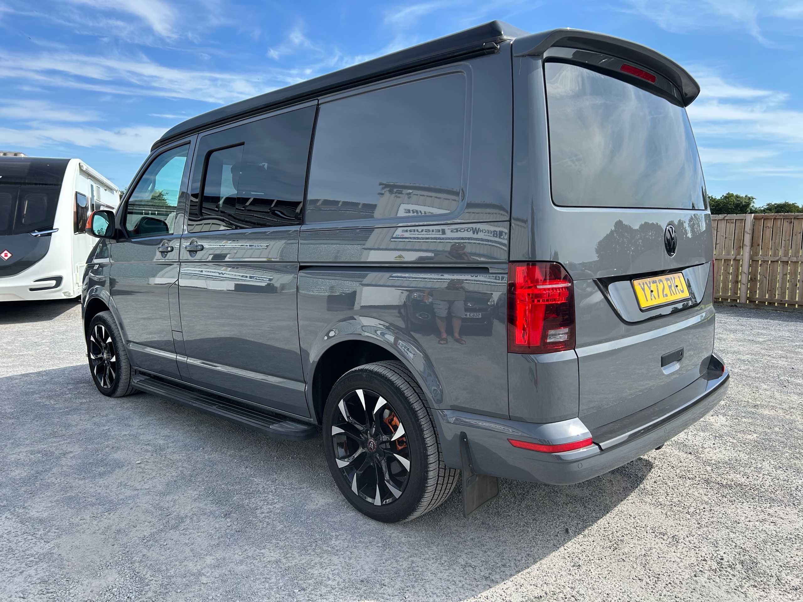 Exterior - Rear