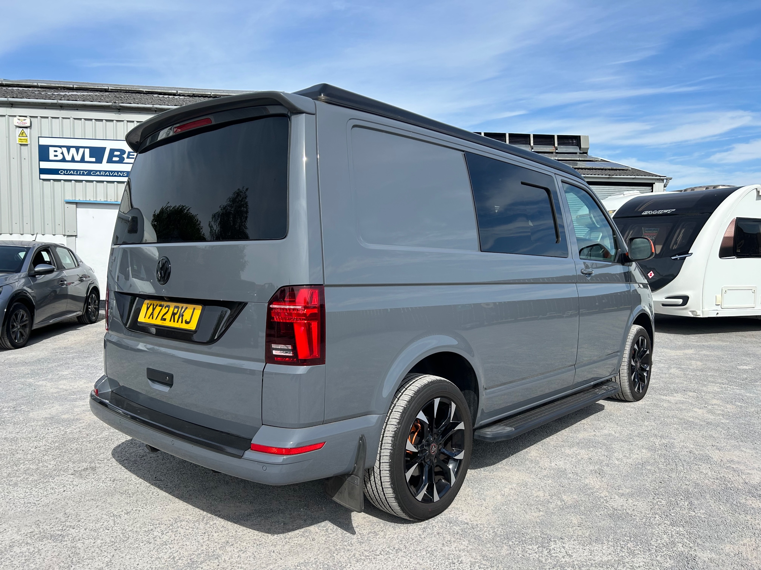 Exterior - Rear