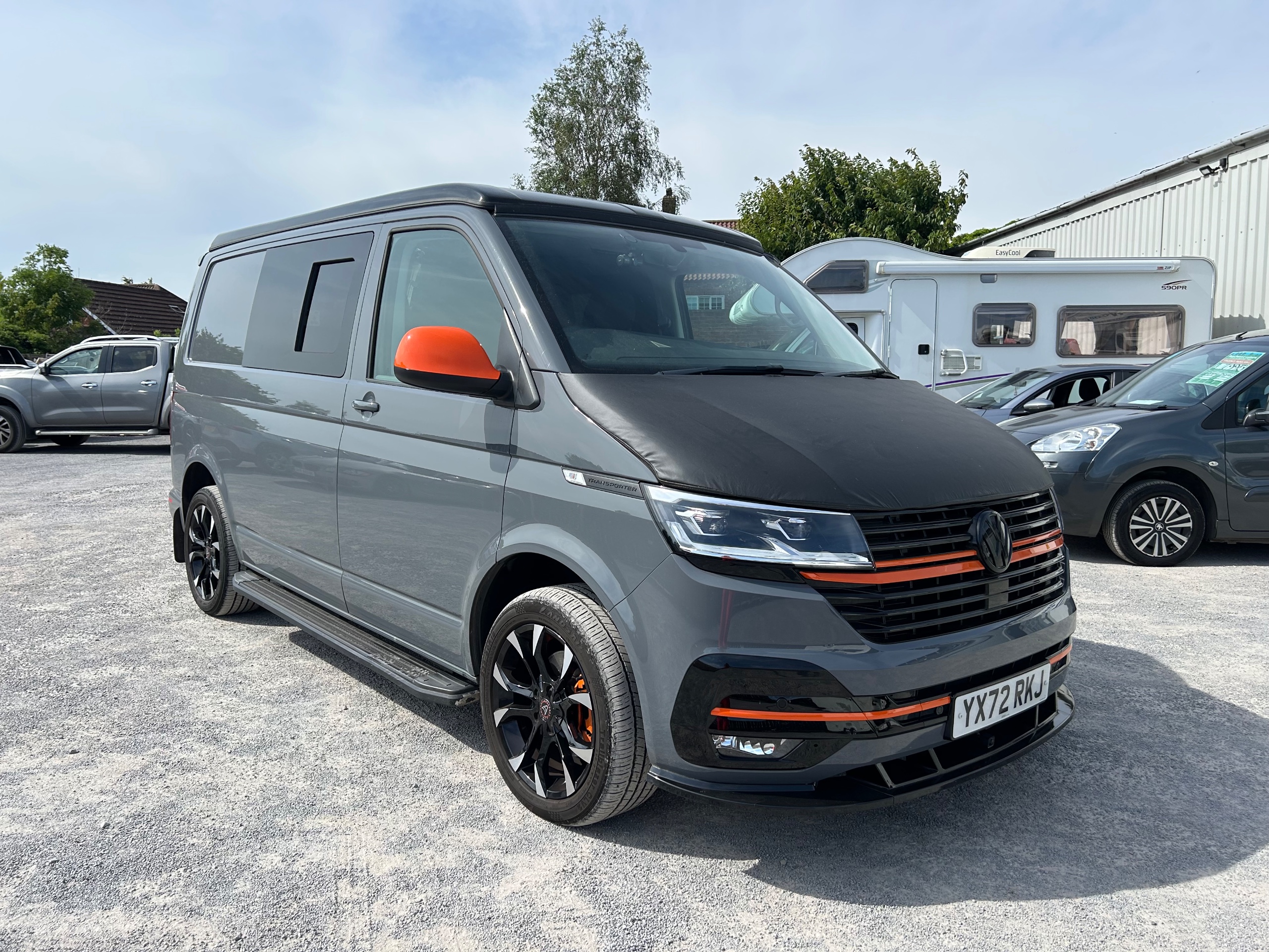 Exterior - Front
