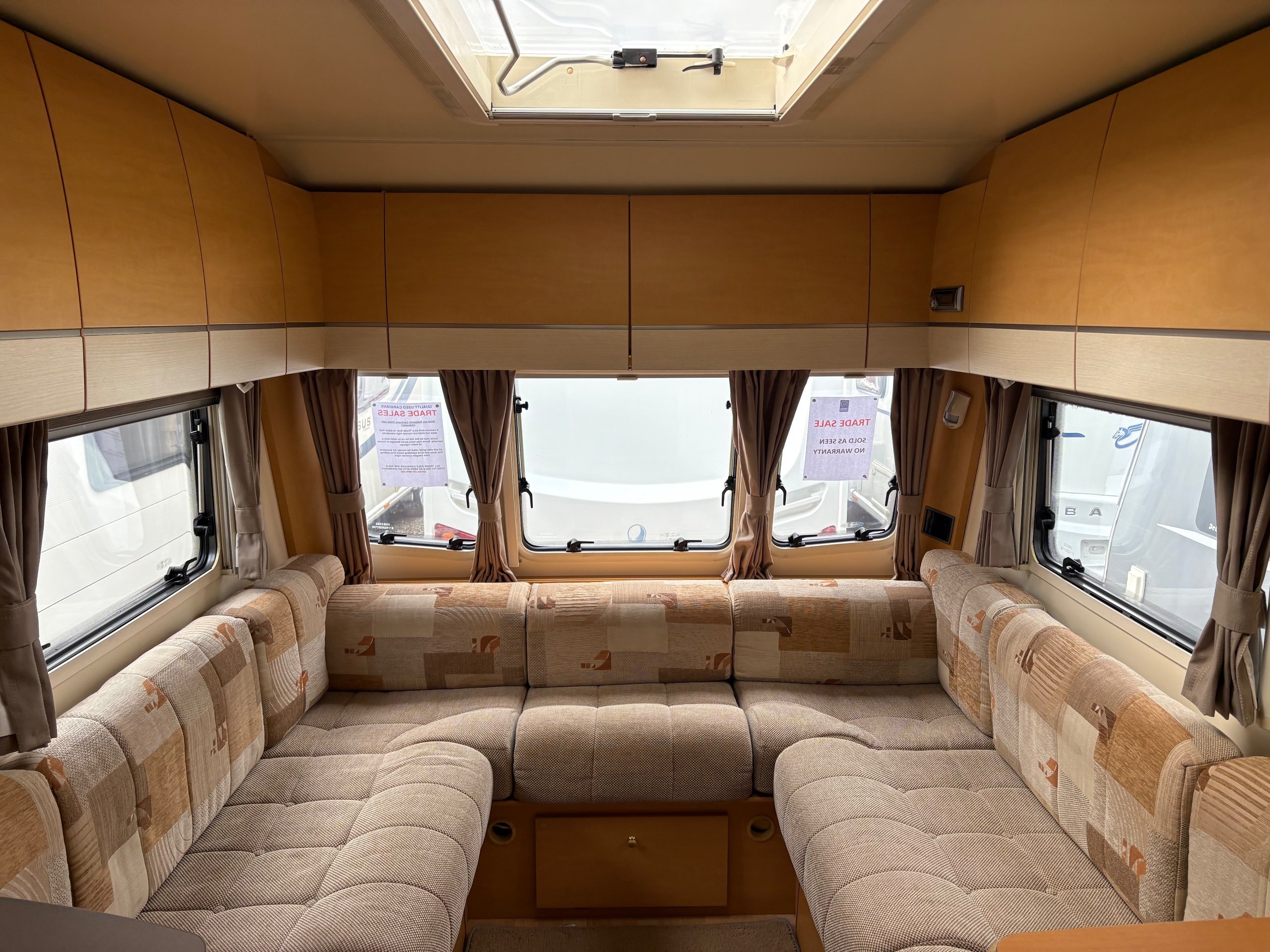 Bailey Pegasus 514 - Exterior - Front