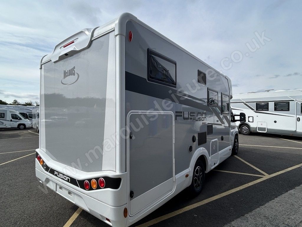 Exterior - Rear