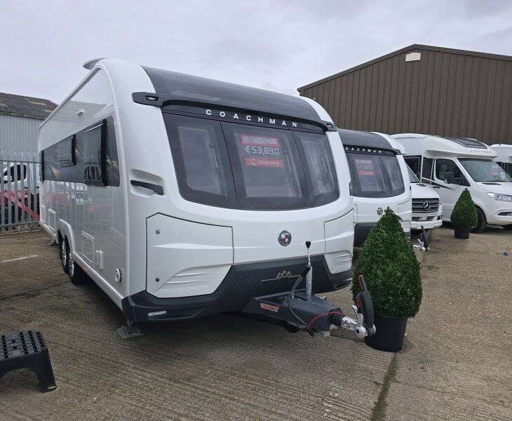 Coachman Lusso 2