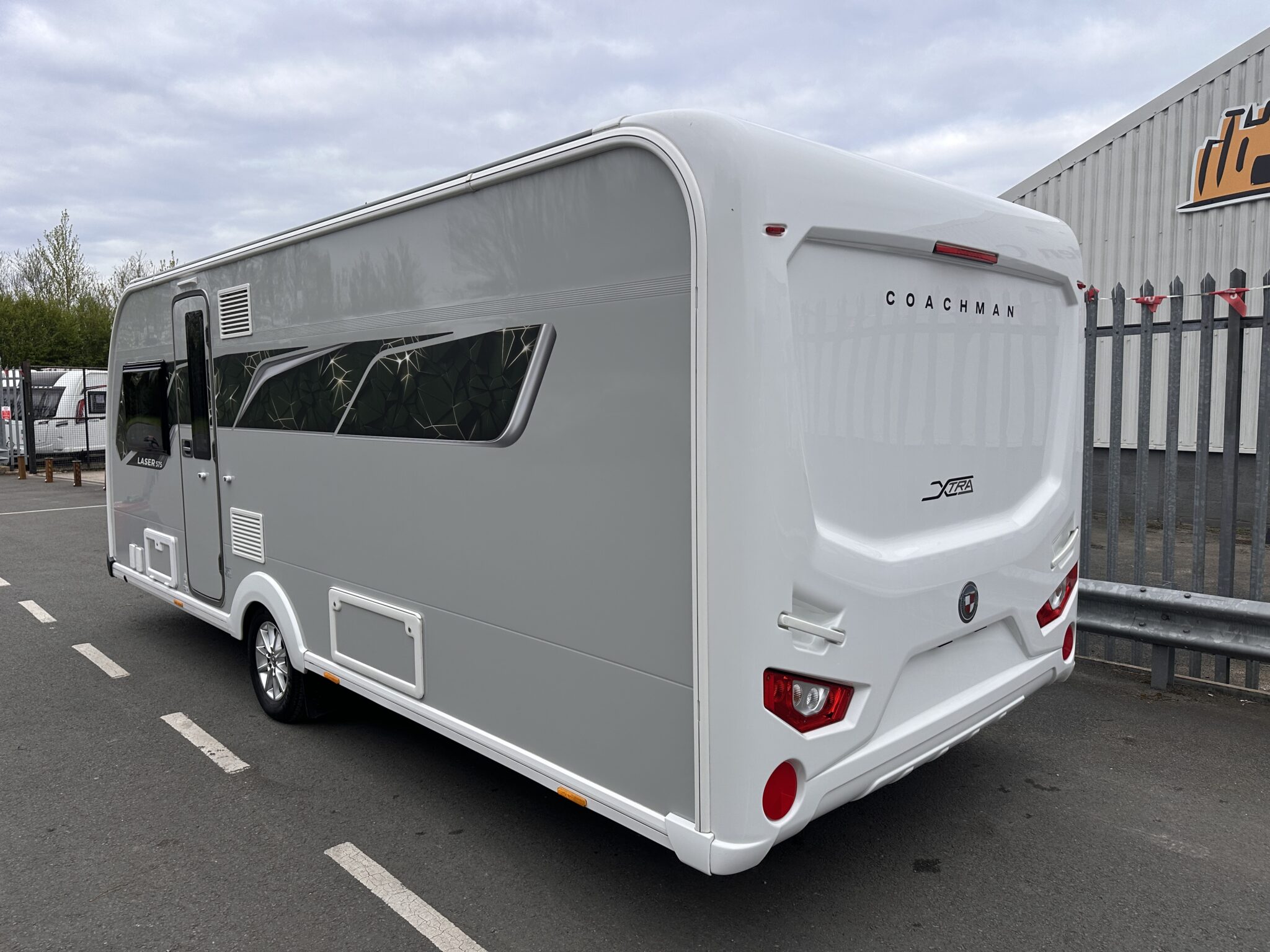 Exterior - Rear