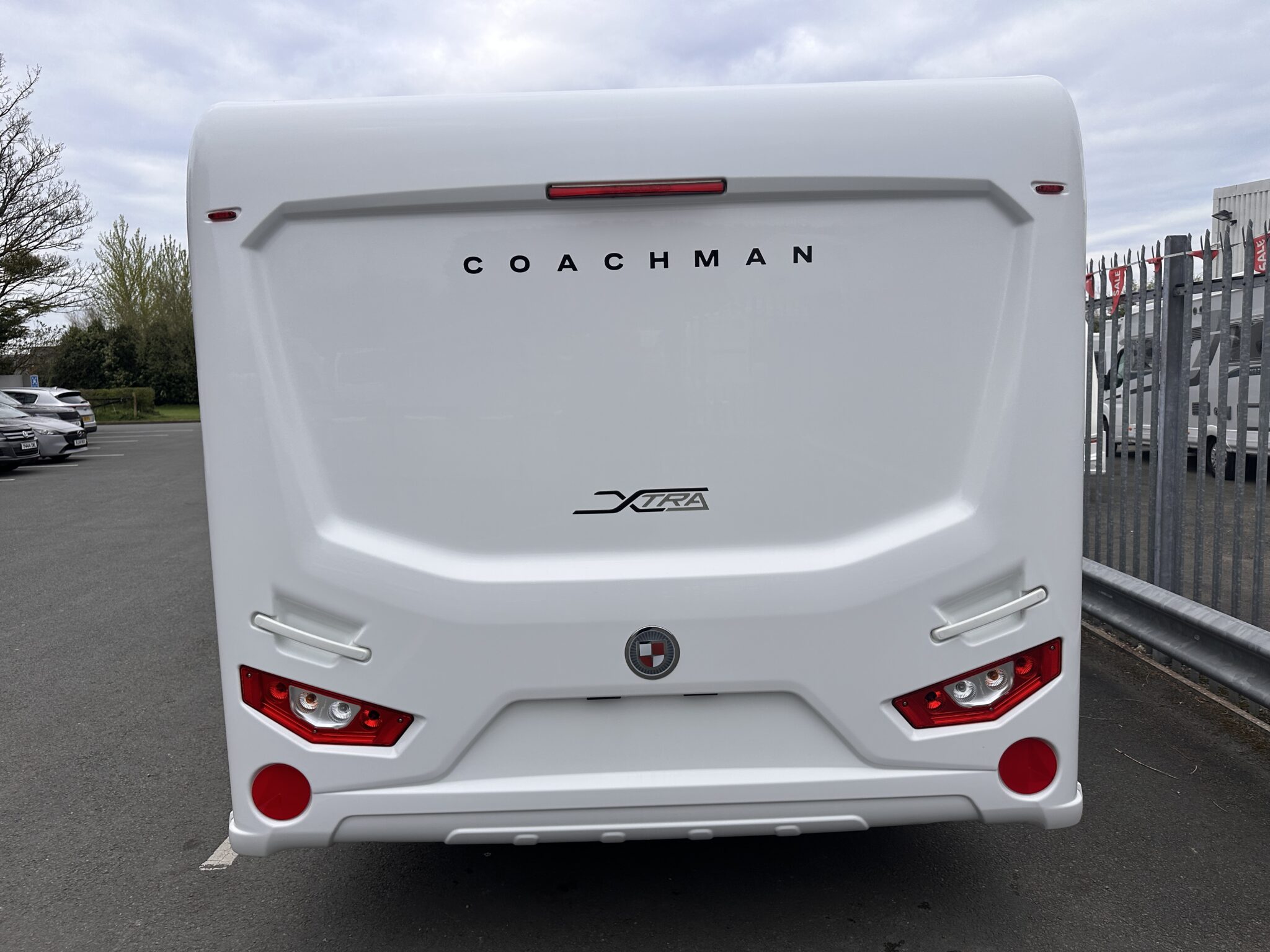 Exterior - Rear
