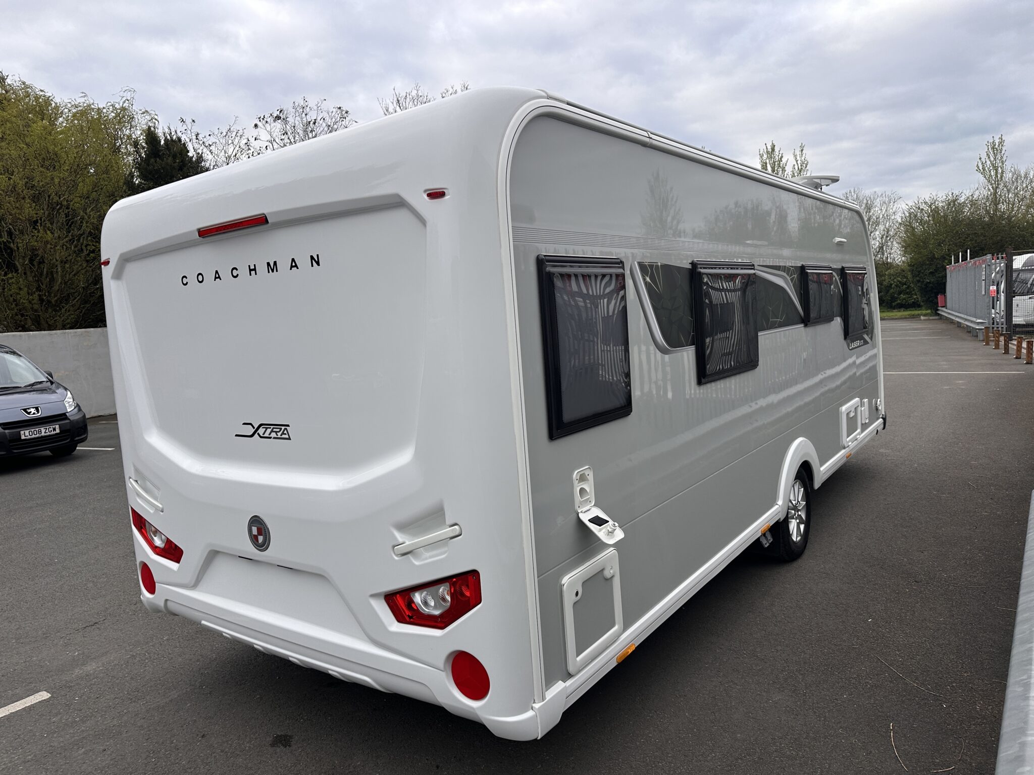 Exterior - Rear