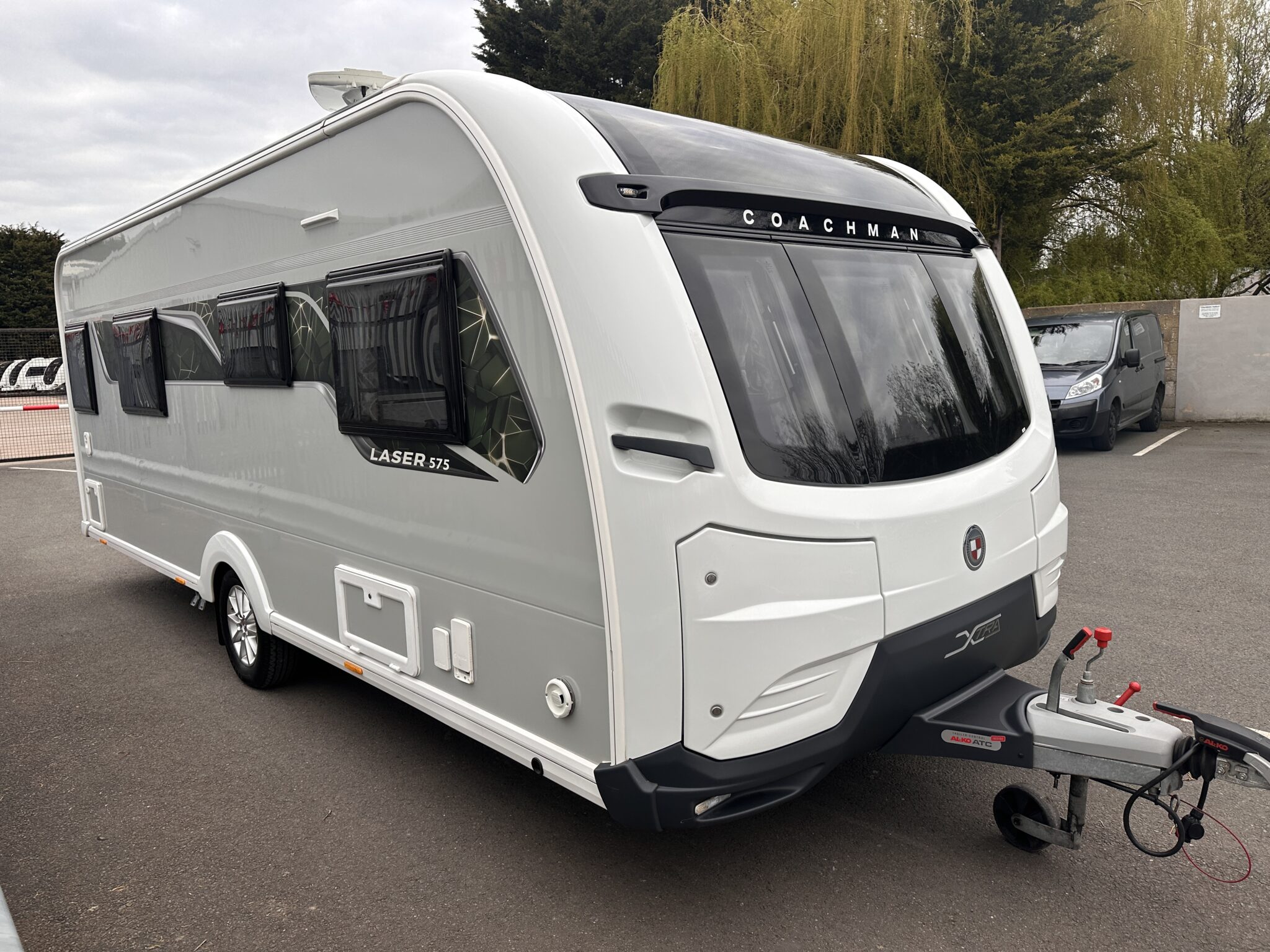 Exterior - Front