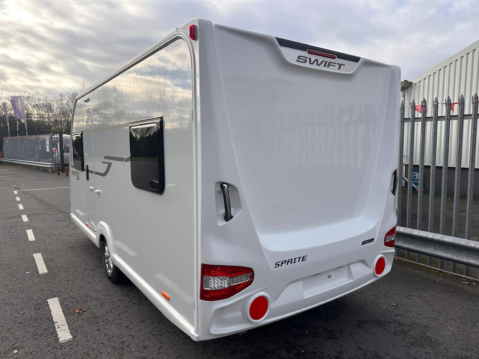 Exterior - Front