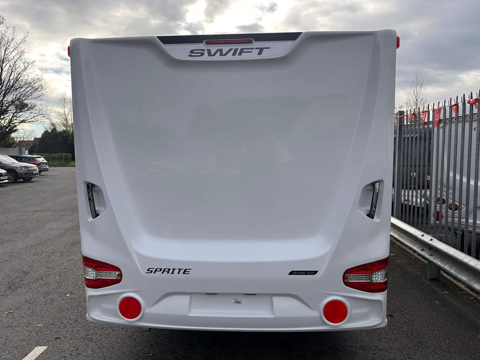 Exterior - Side