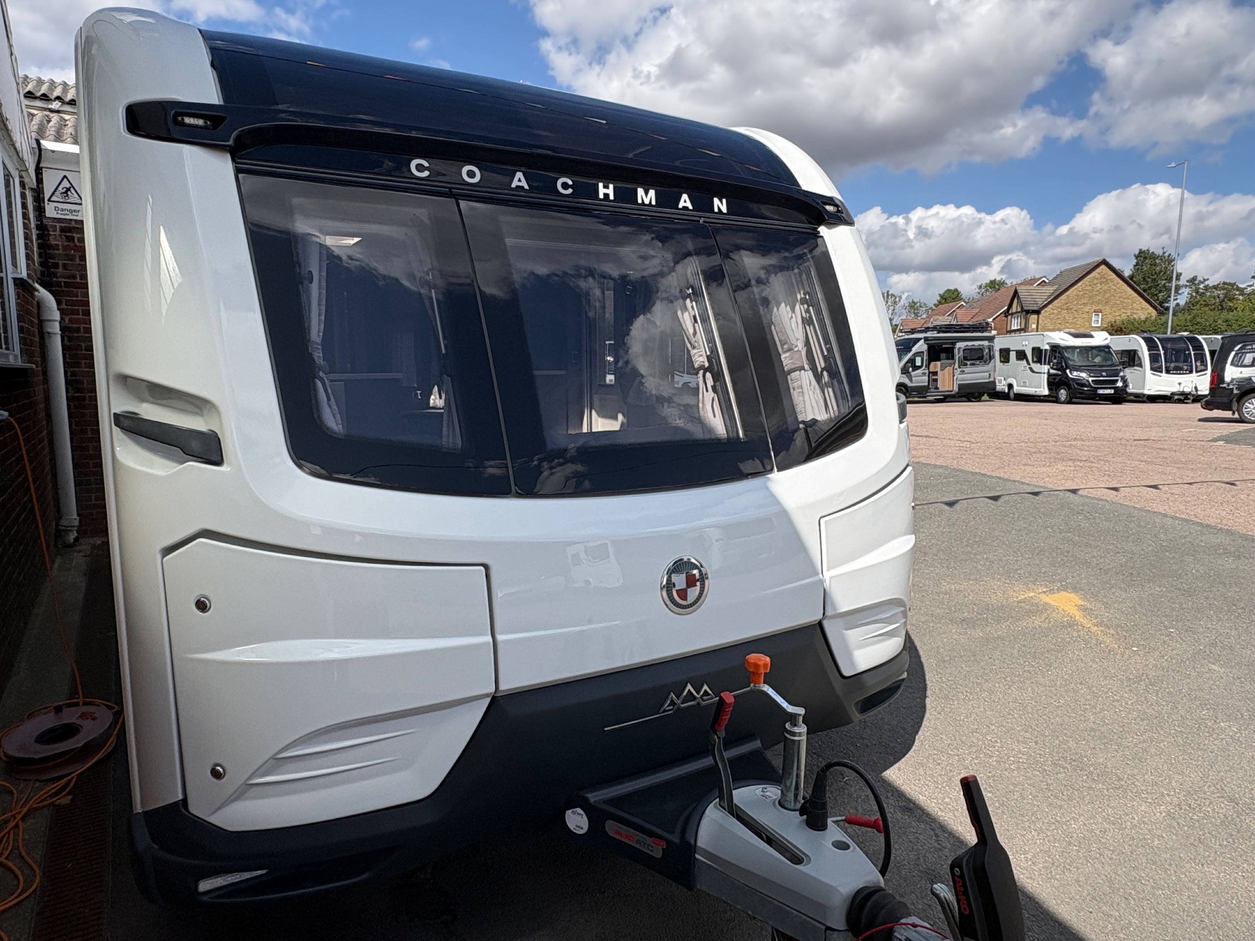2023 Coachman Lusso 1