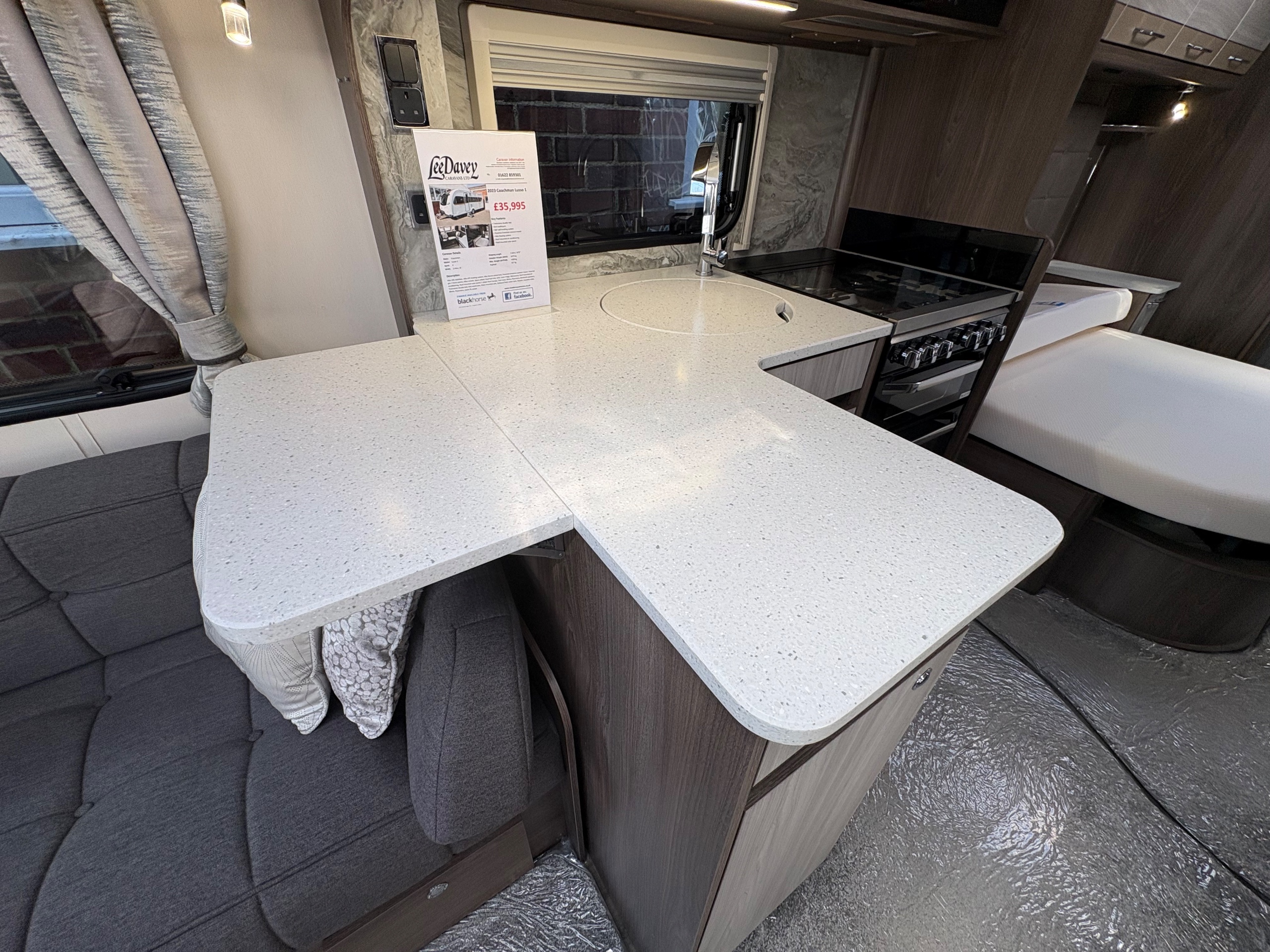 2023 Coachman Lusso 1
