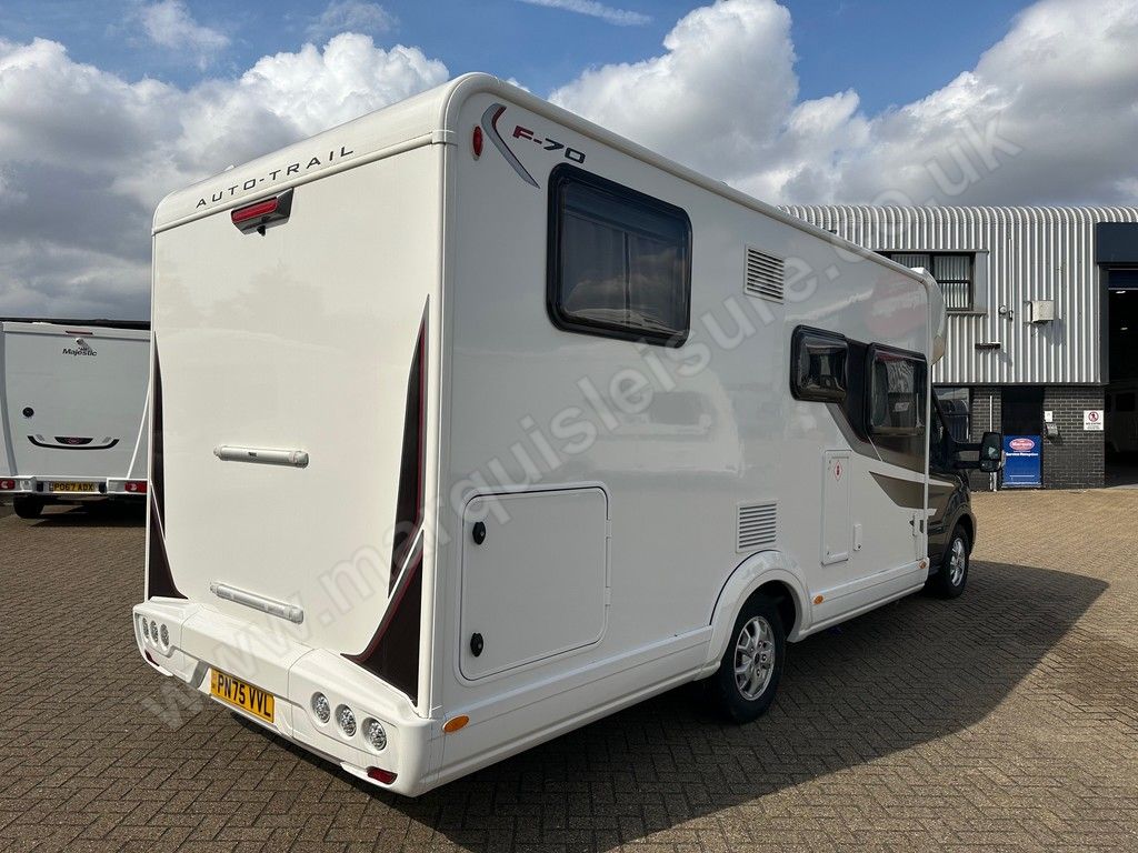 Exterior - Rear