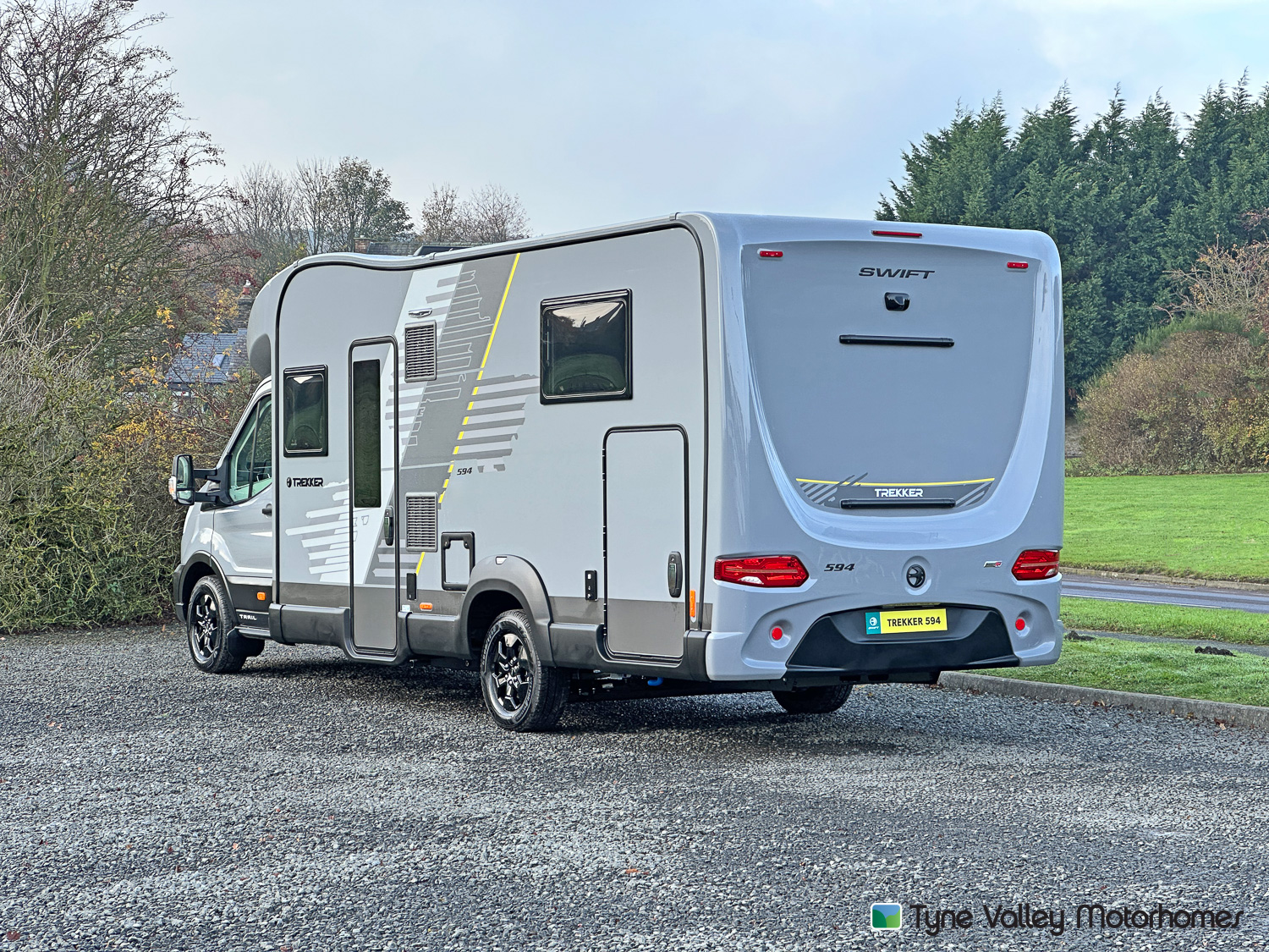Exterior - Rear