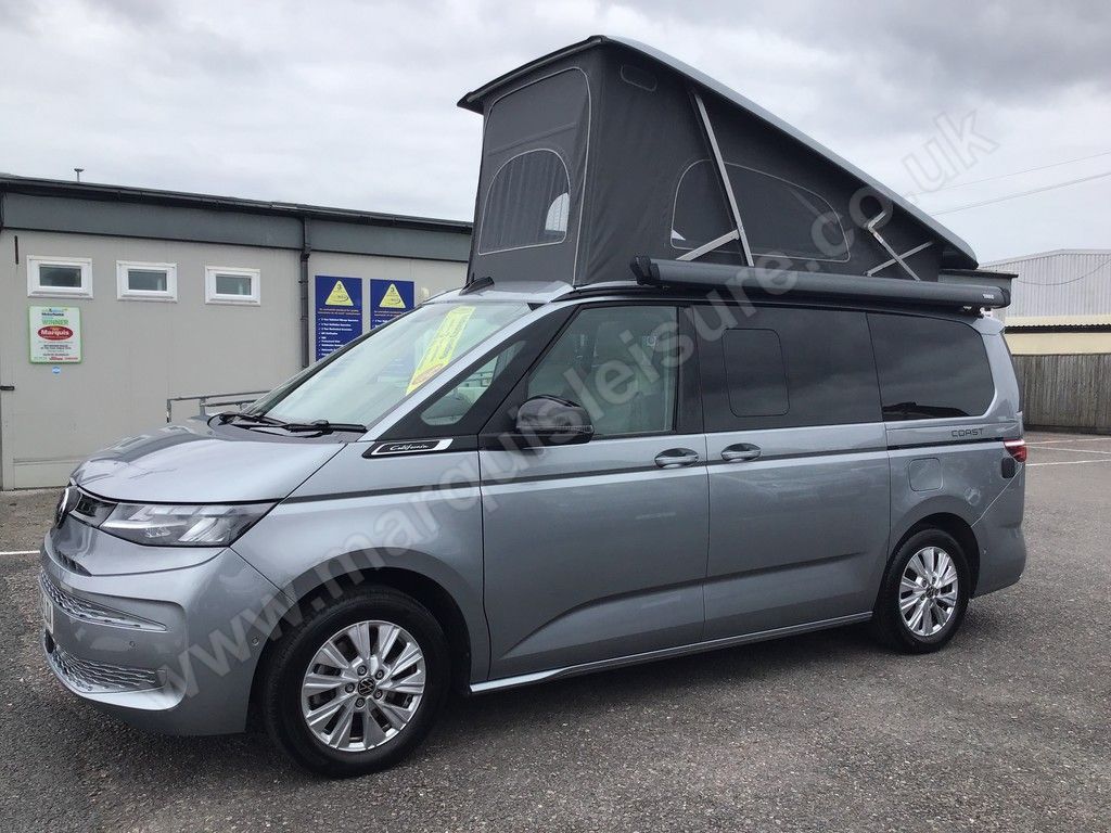 2025 Volkswagen CALIFORNIA COAST