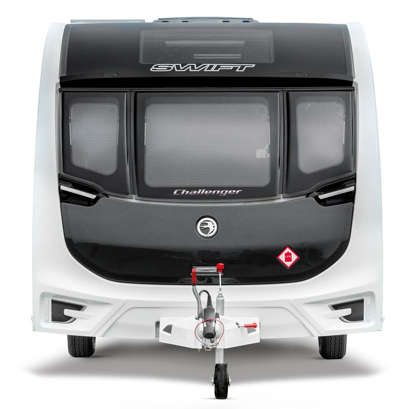 Sterling Eccles 580 - Exterior - Front