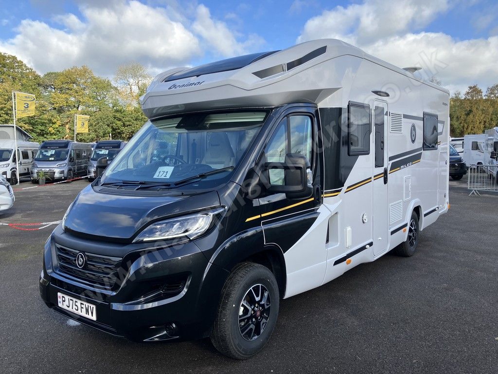 2024 Benimar MILEO 294 - Exterior - Front