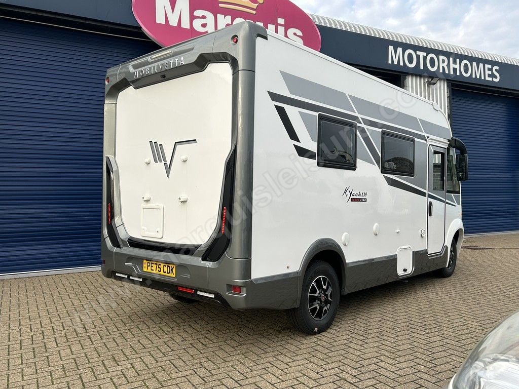 Exterior - Rear
