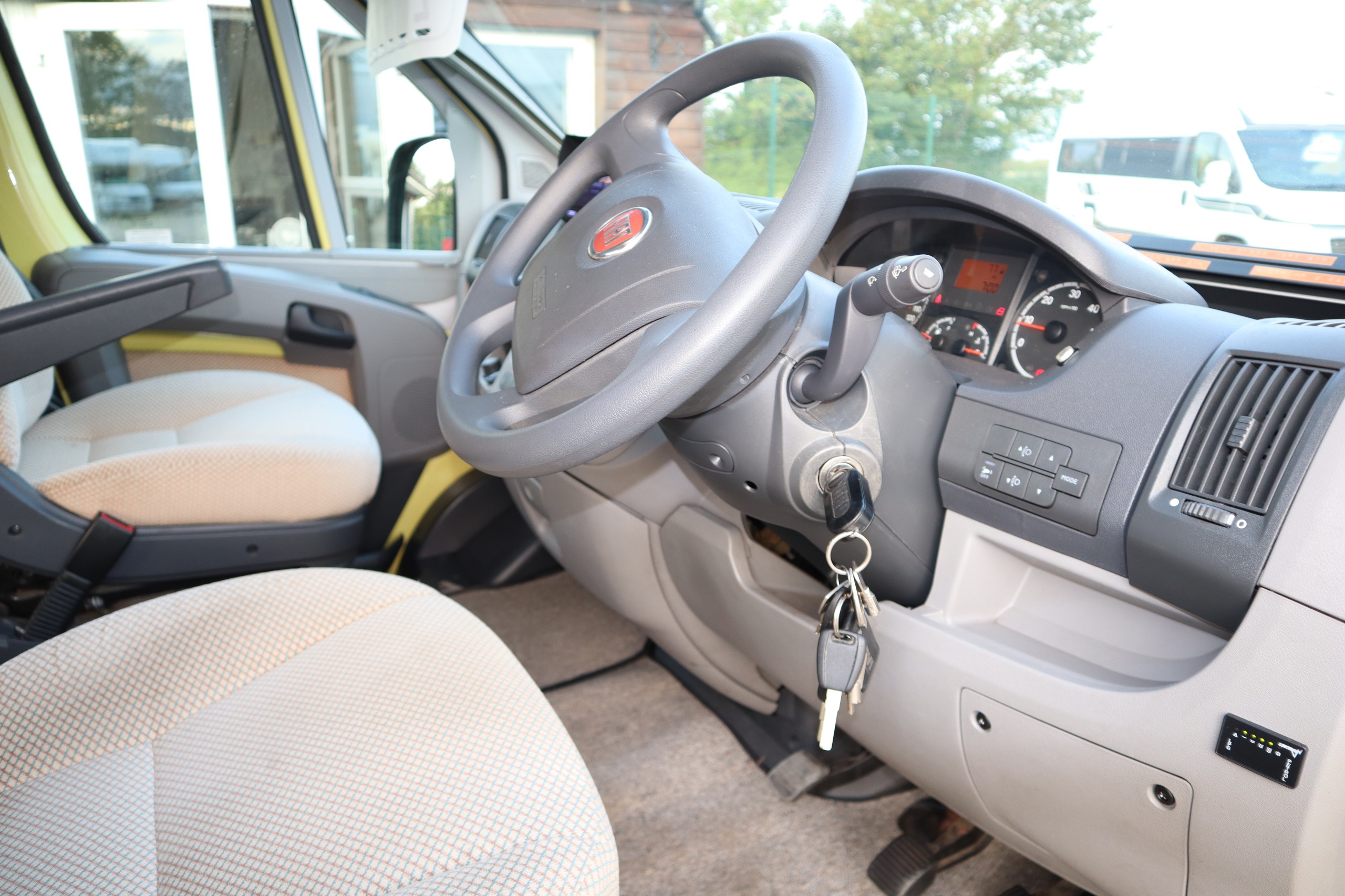 2009 Murvi Morello Fiat Ducato, , 4 Belts, MOT, 1 Owner, FSH, 12 Months Warranty, Habitation Service