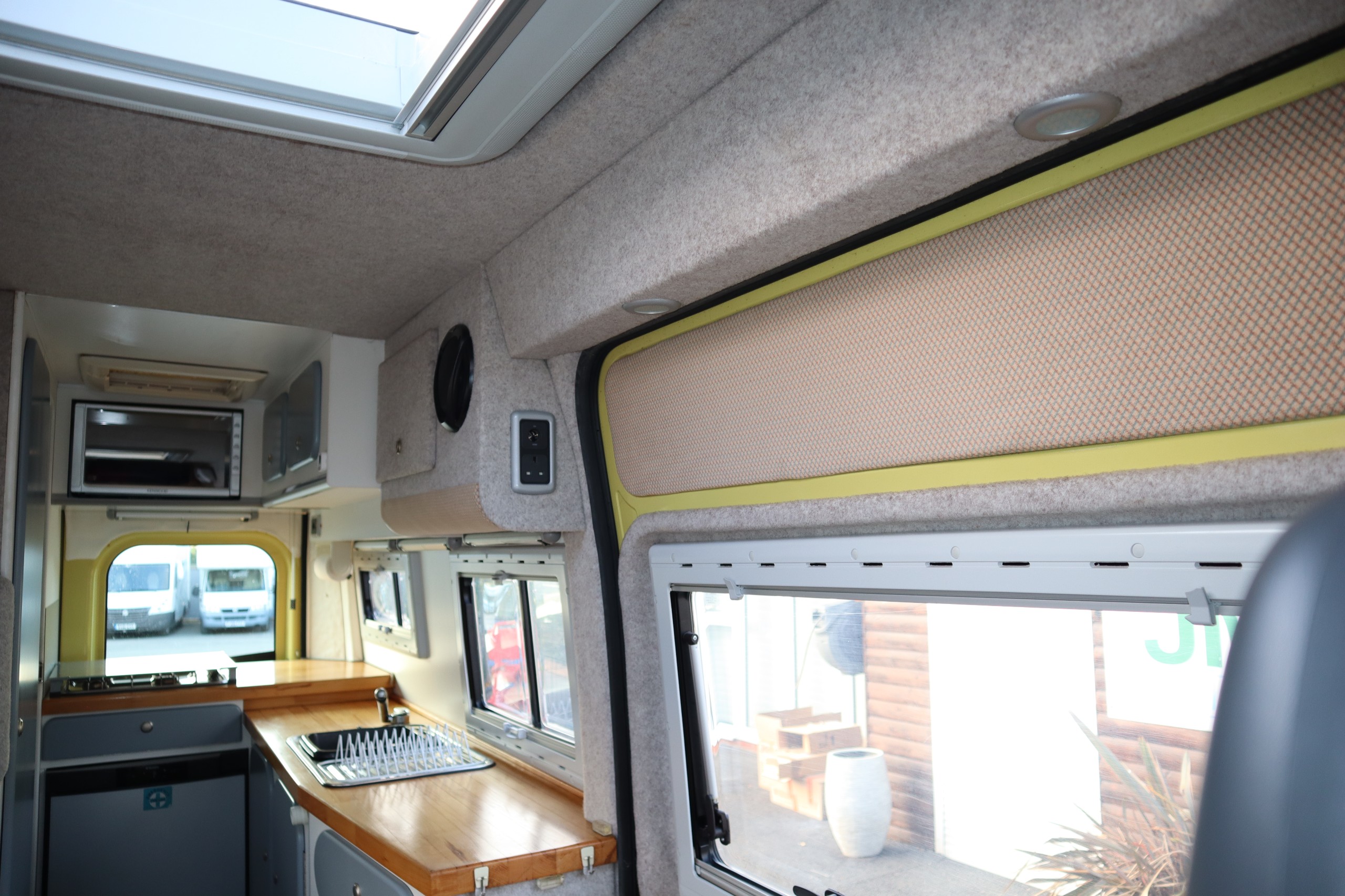 2009 Murvi Morello Fiat Ducato, , 4 Belts, MOT, 1 Owner, FSH, 12 Months Warranty, Habitation Service