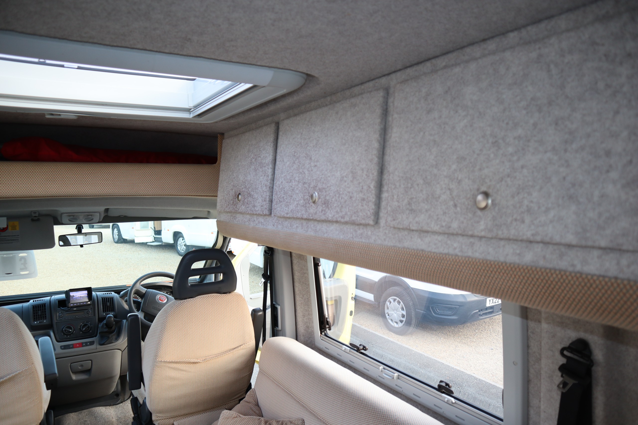 2009 Murvi Morello Fiat Ducato, , 4 Belts, MOT, 1 Owner, FSH, 12 Months Warranty, Habitation Service