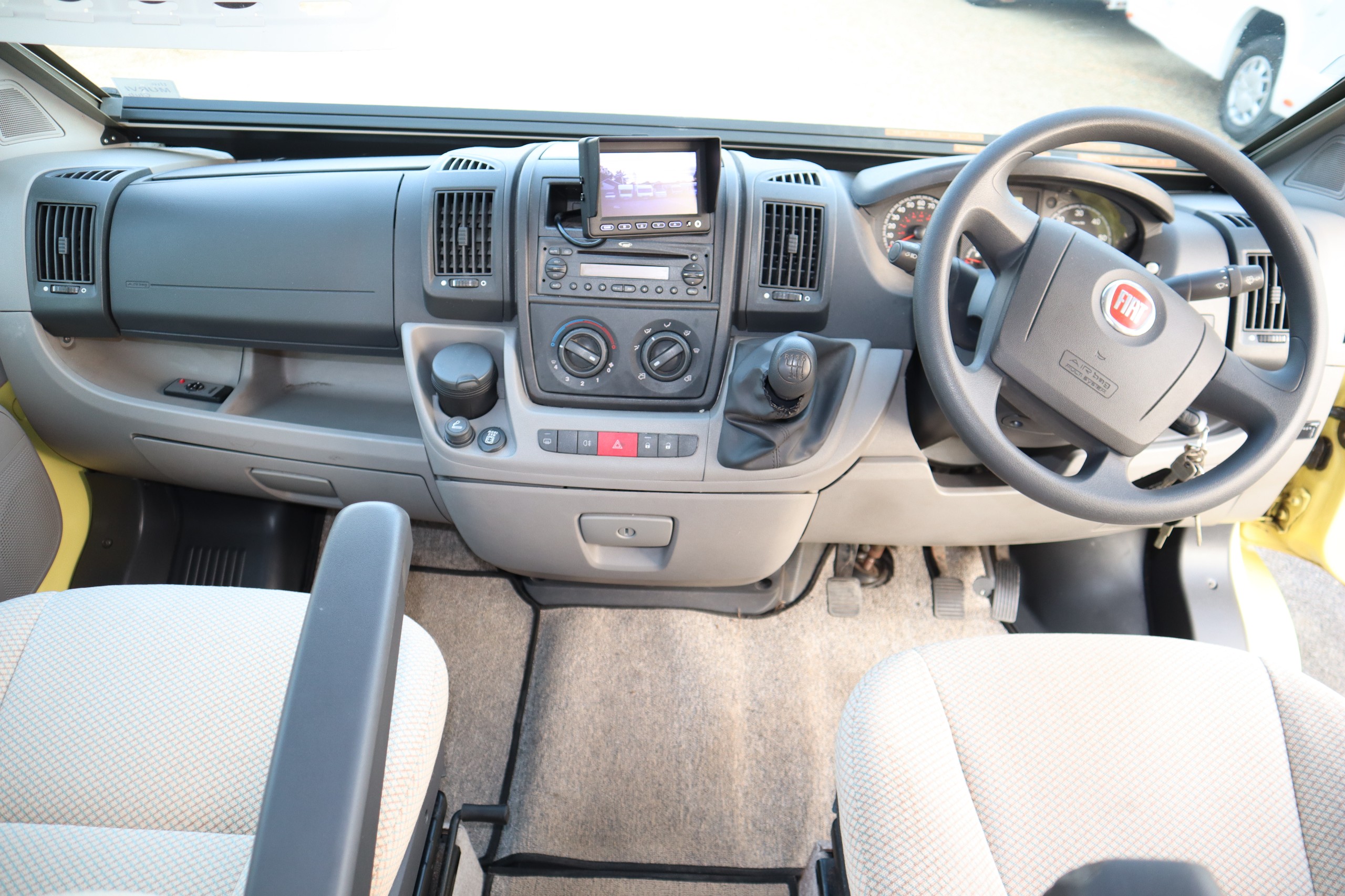 2009 Murvi Morello Fiat Ducato, , 4 Belts, MOT, 1 Owner, FSH, 12 Months Warranty, Habitation Service