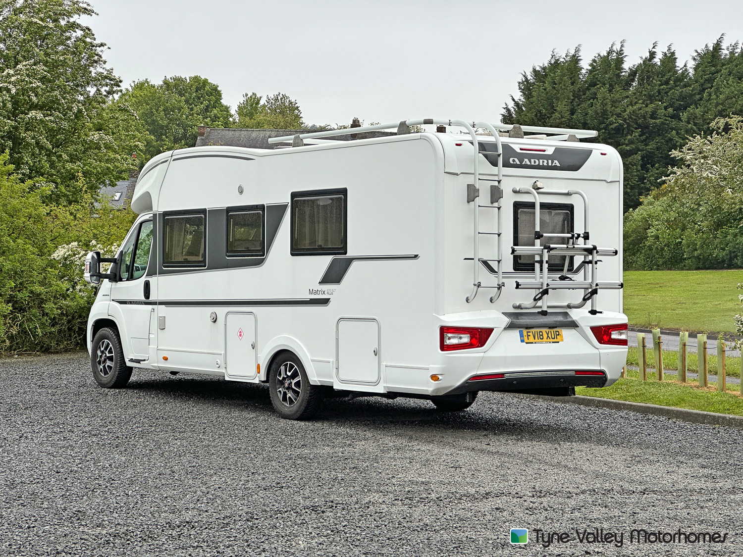 Exterior - Rear
