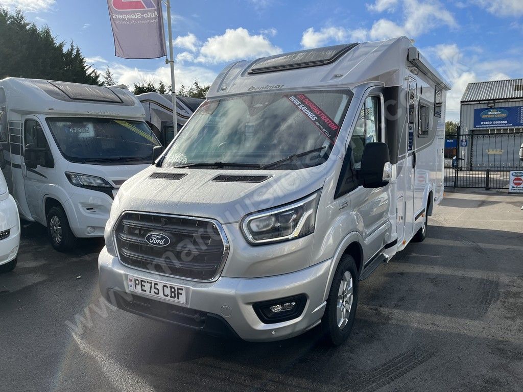 Benimar TESSORO T861