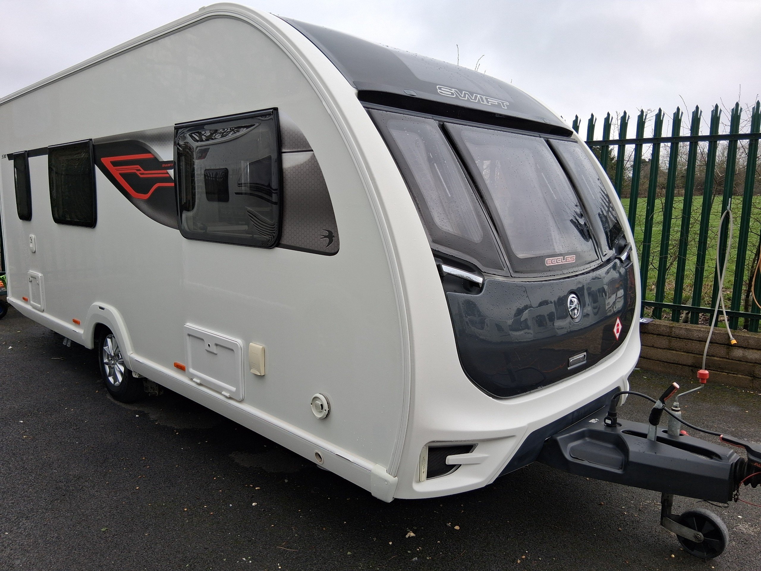 Exterior - Front