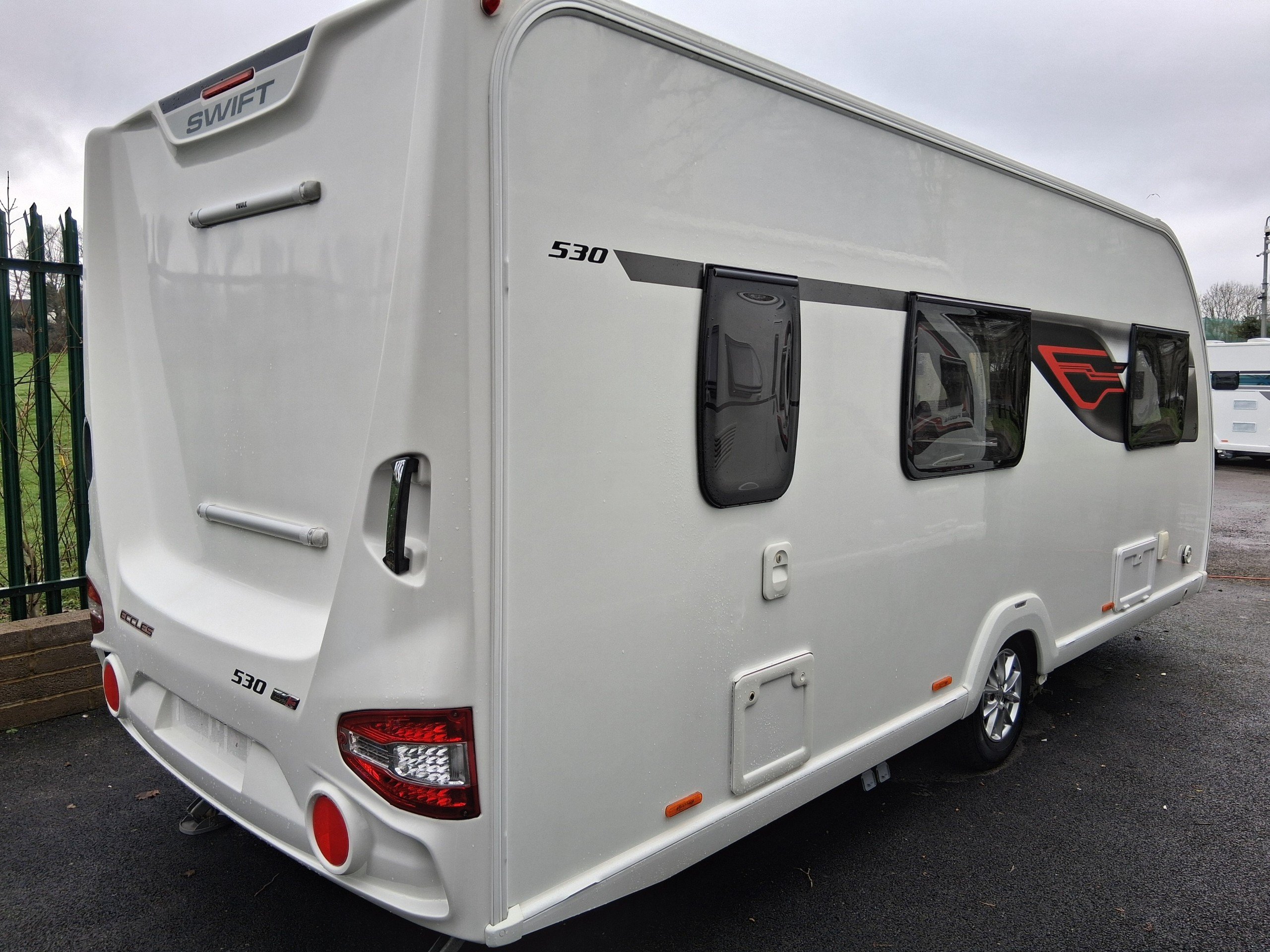 Exterior - Rear