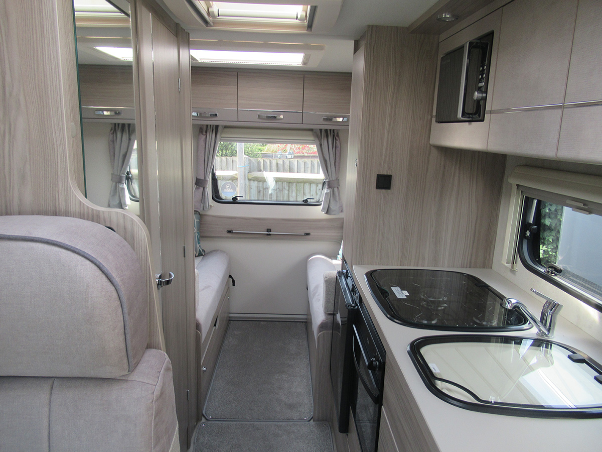 Elddis Envy