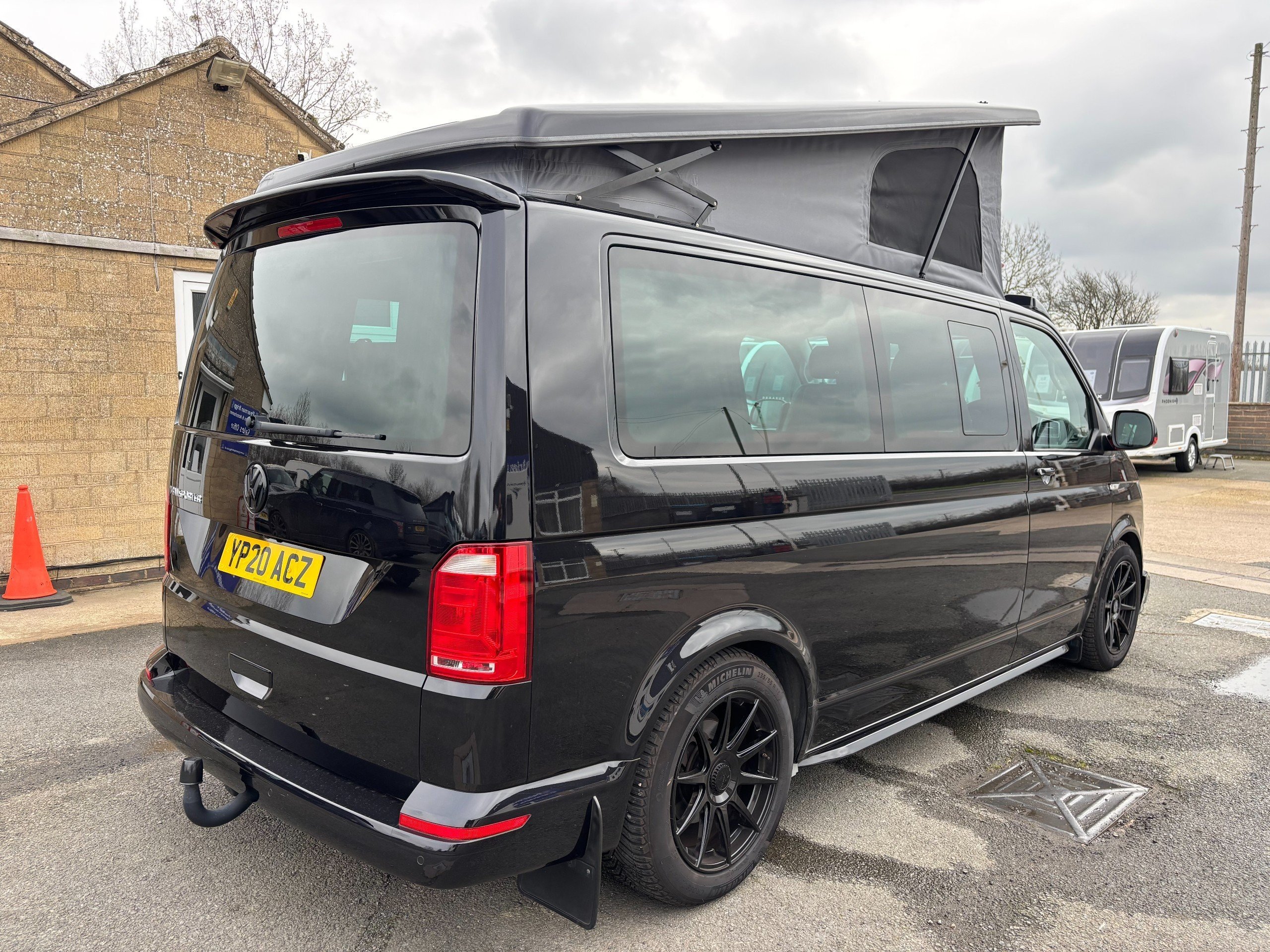 Exterior - Rear