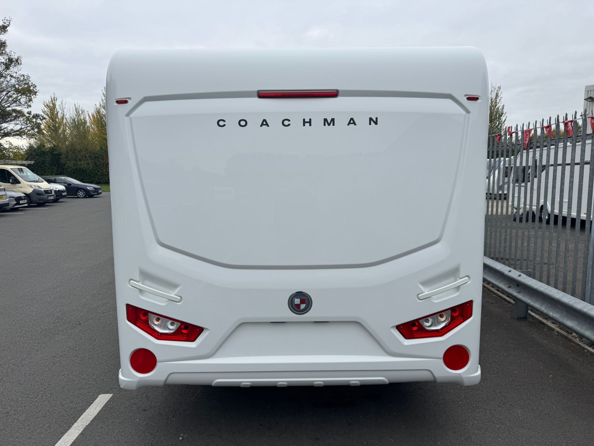 Exterior - Front