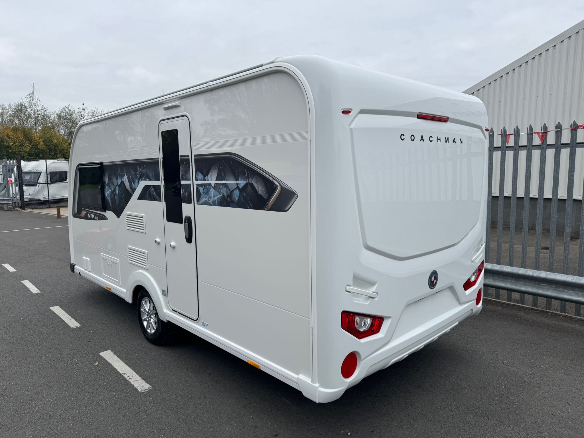 Exterior - Side