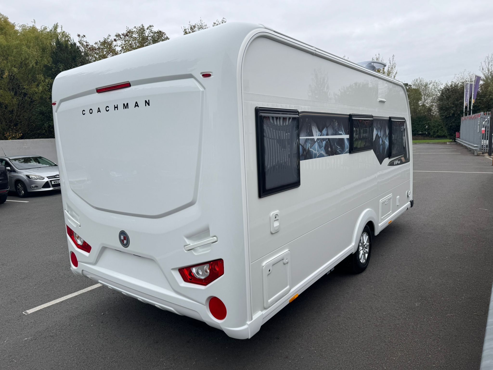 Exterior - Side