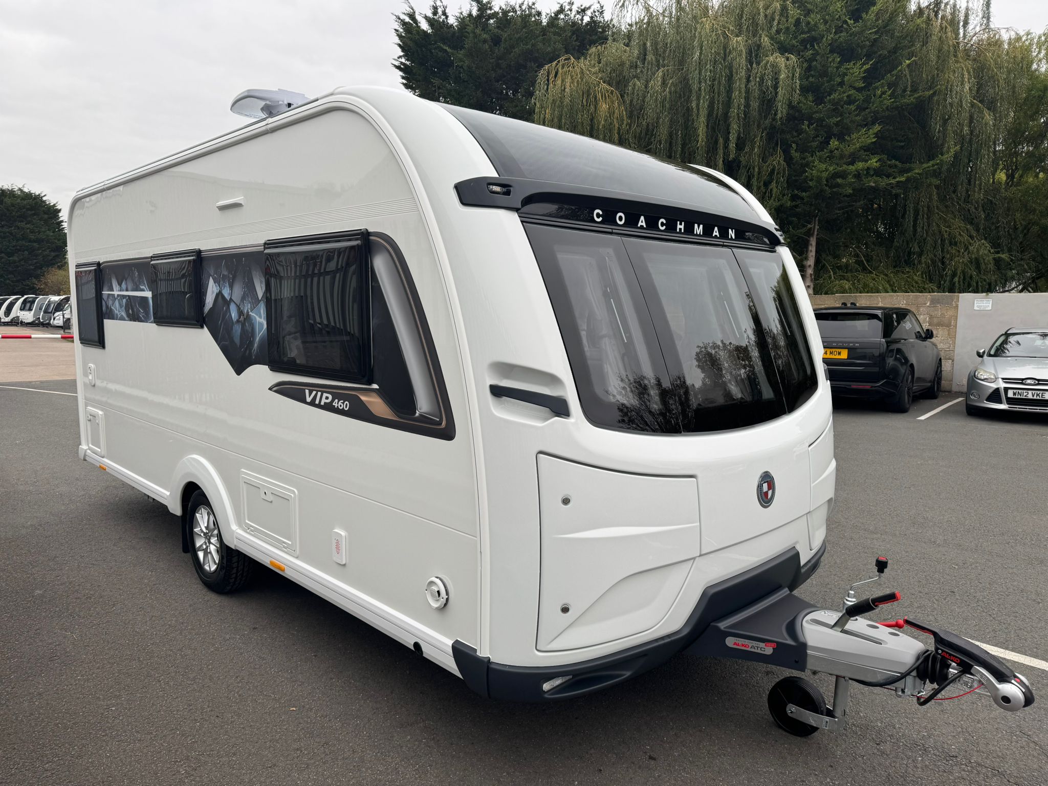 Exterior - Rear