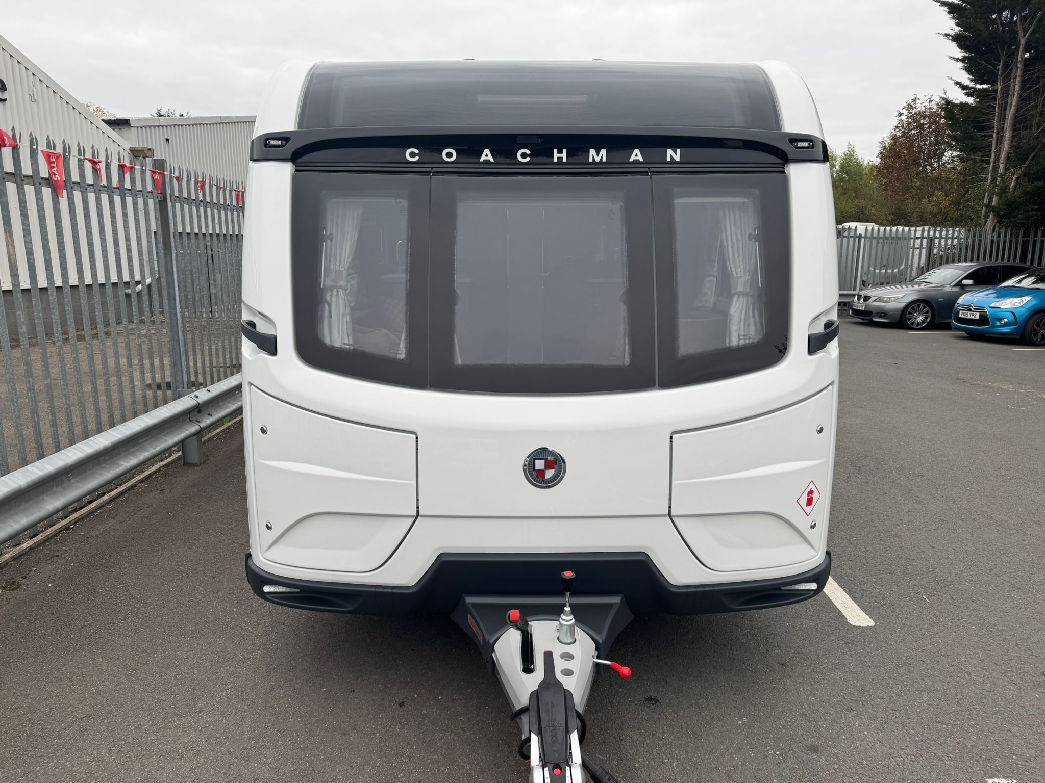 Exterior - Rear