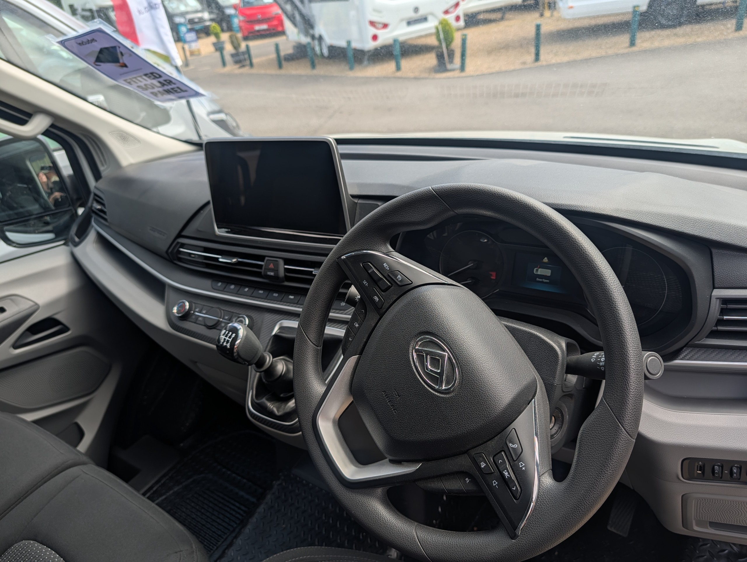 2024 Maxus Deliver 9 Sussex Highdown 2.0 D20