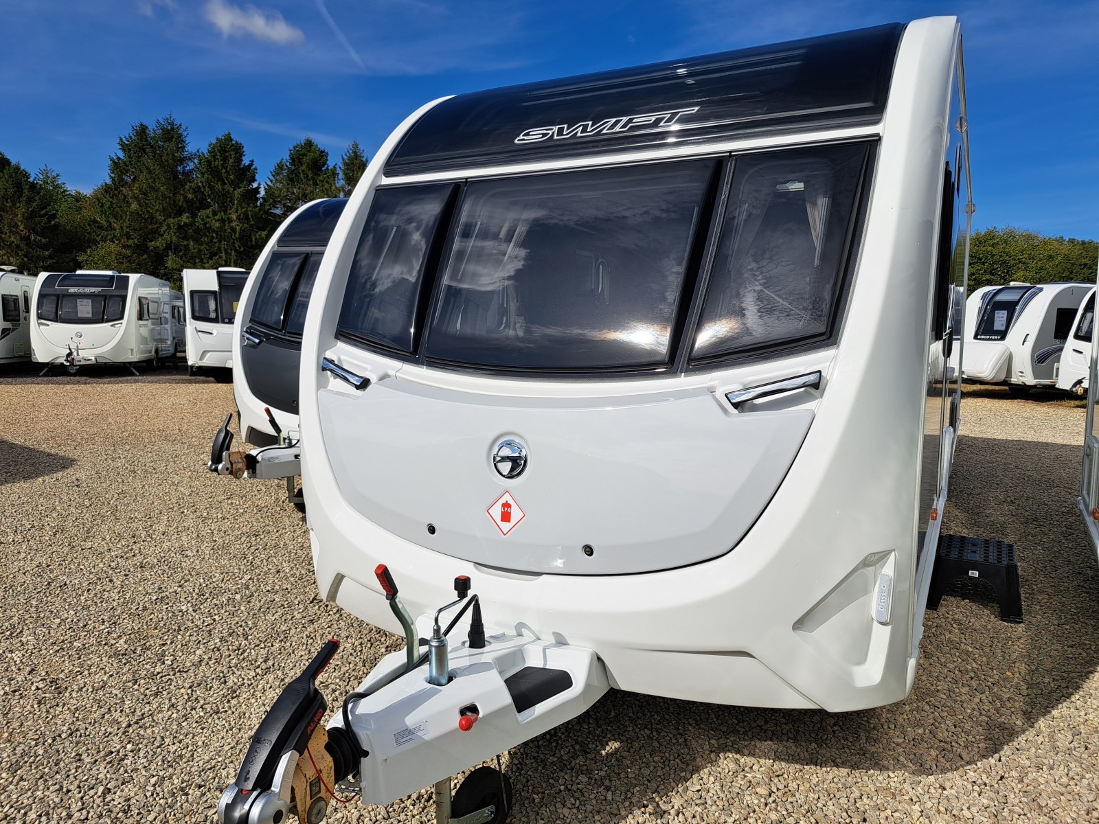 2027 Swift Sprite