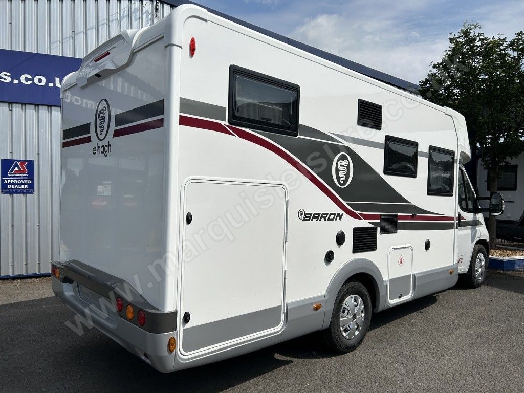 Exterior - Rear
