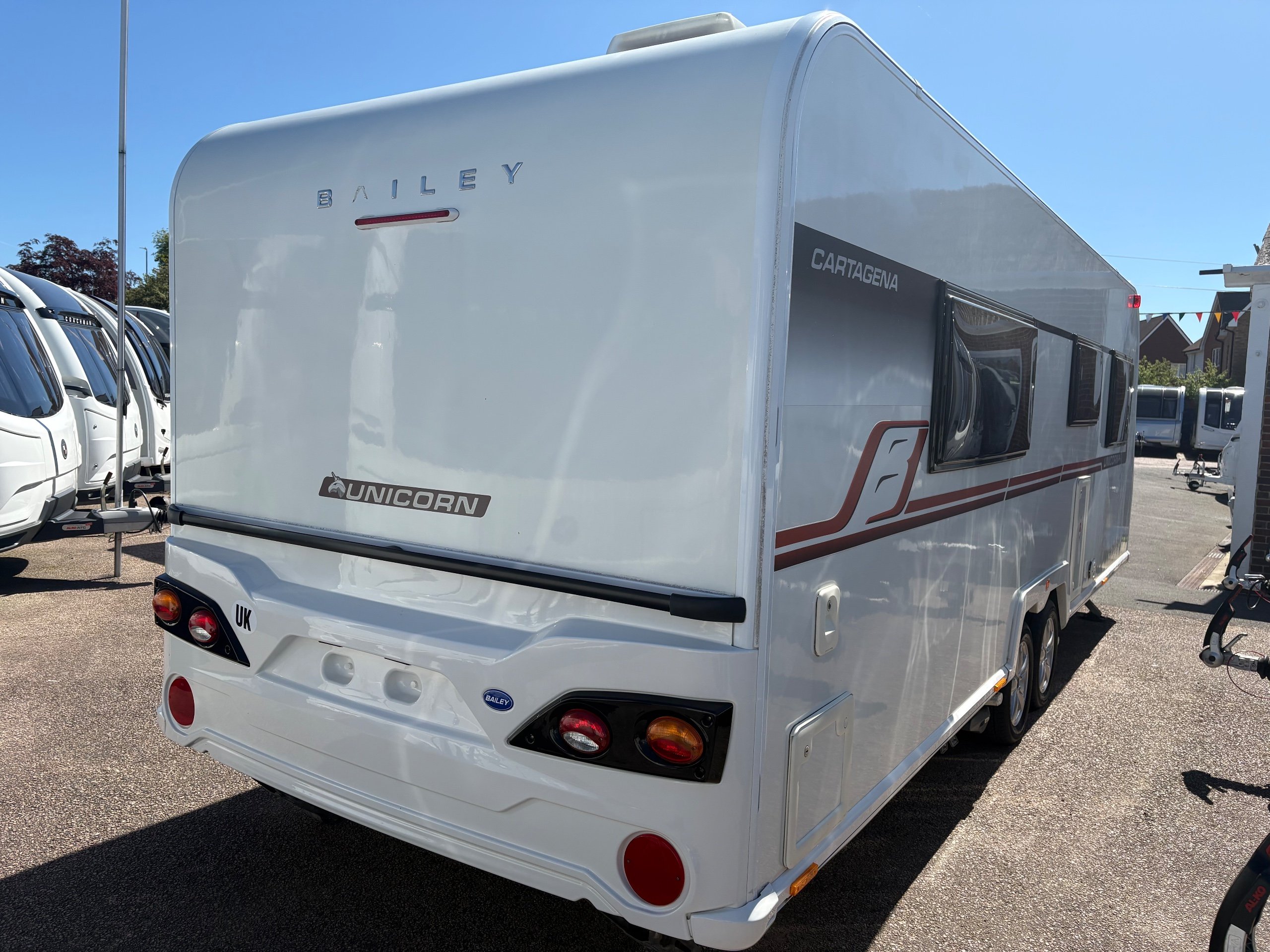 Exterior - Rear