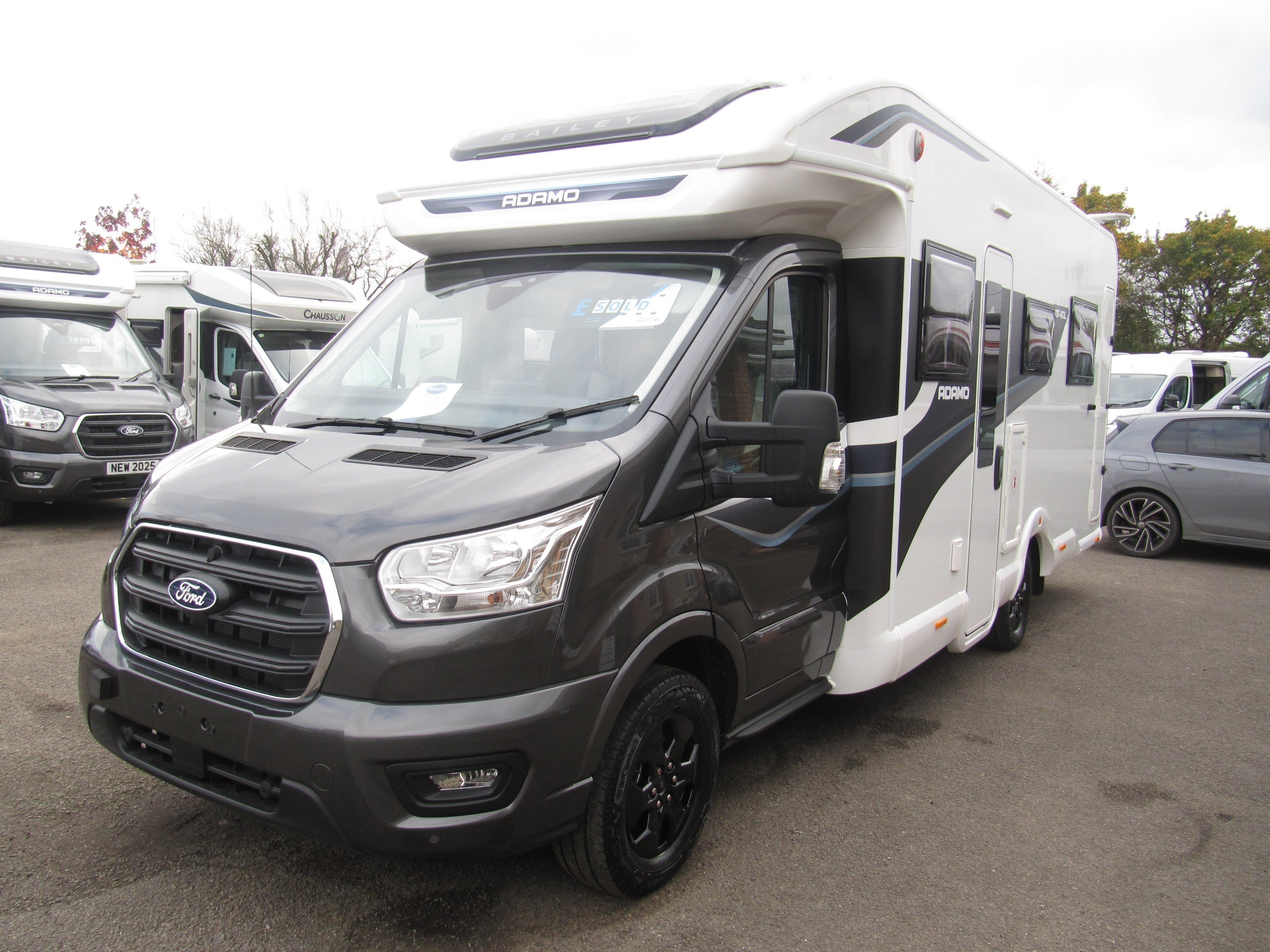 Exterior - Front