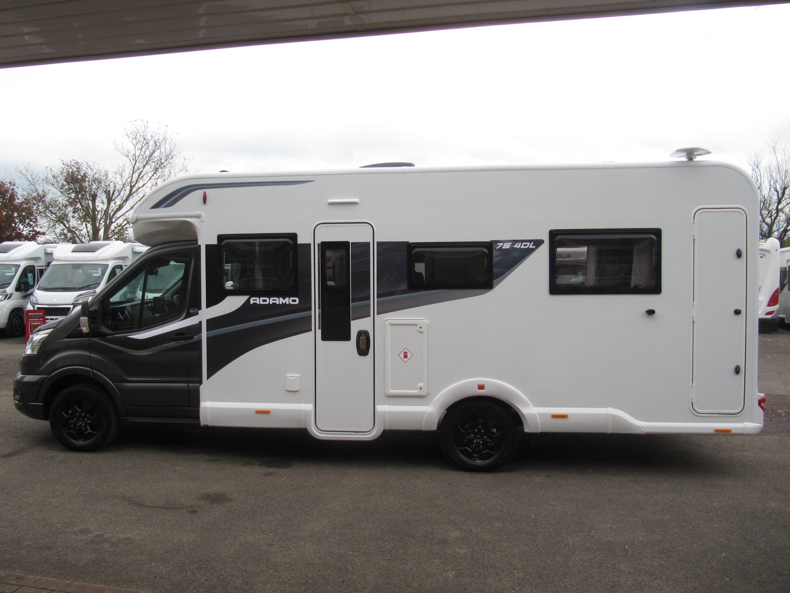 Exterior - Rear