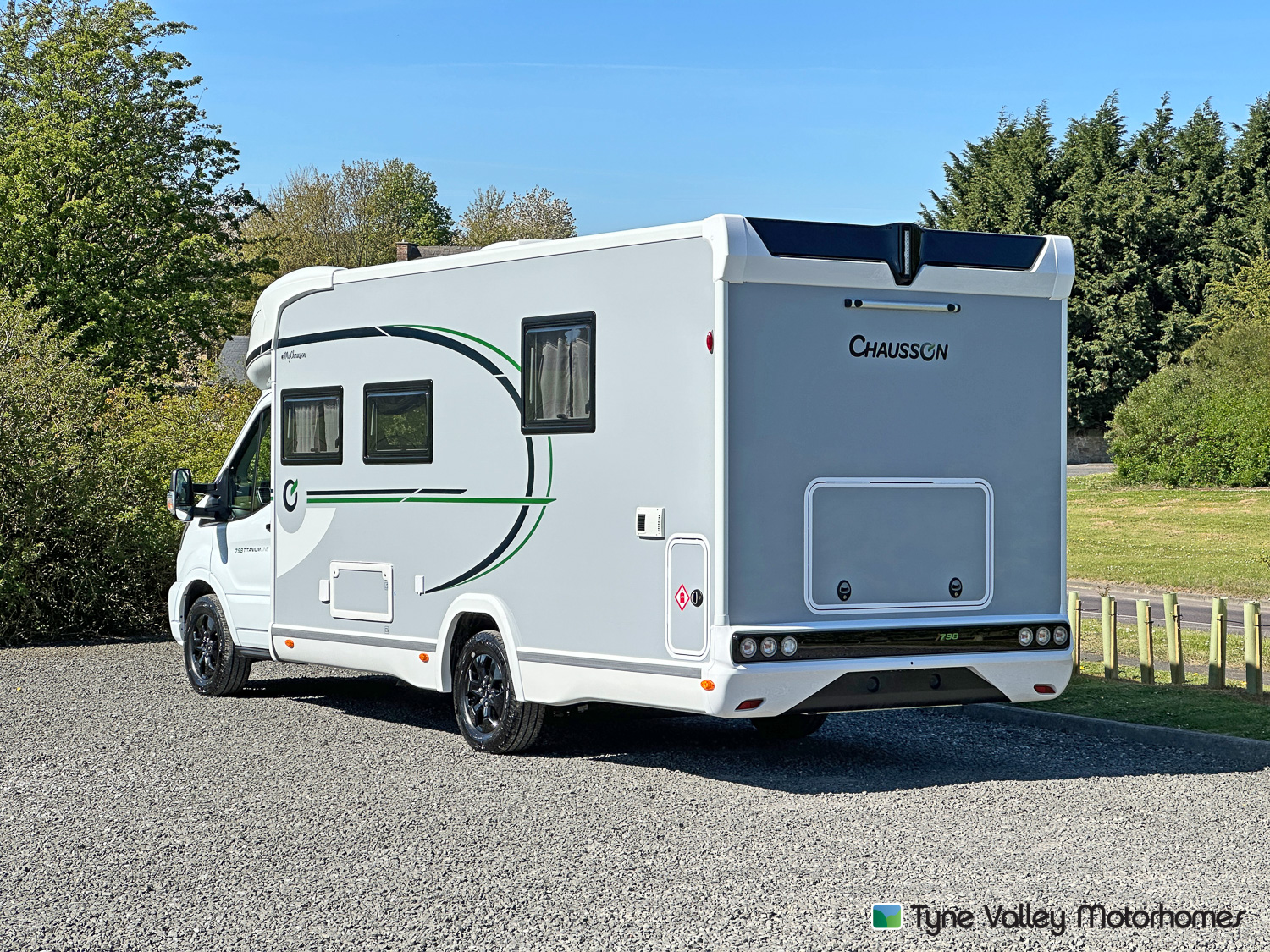 Exterior - Rear