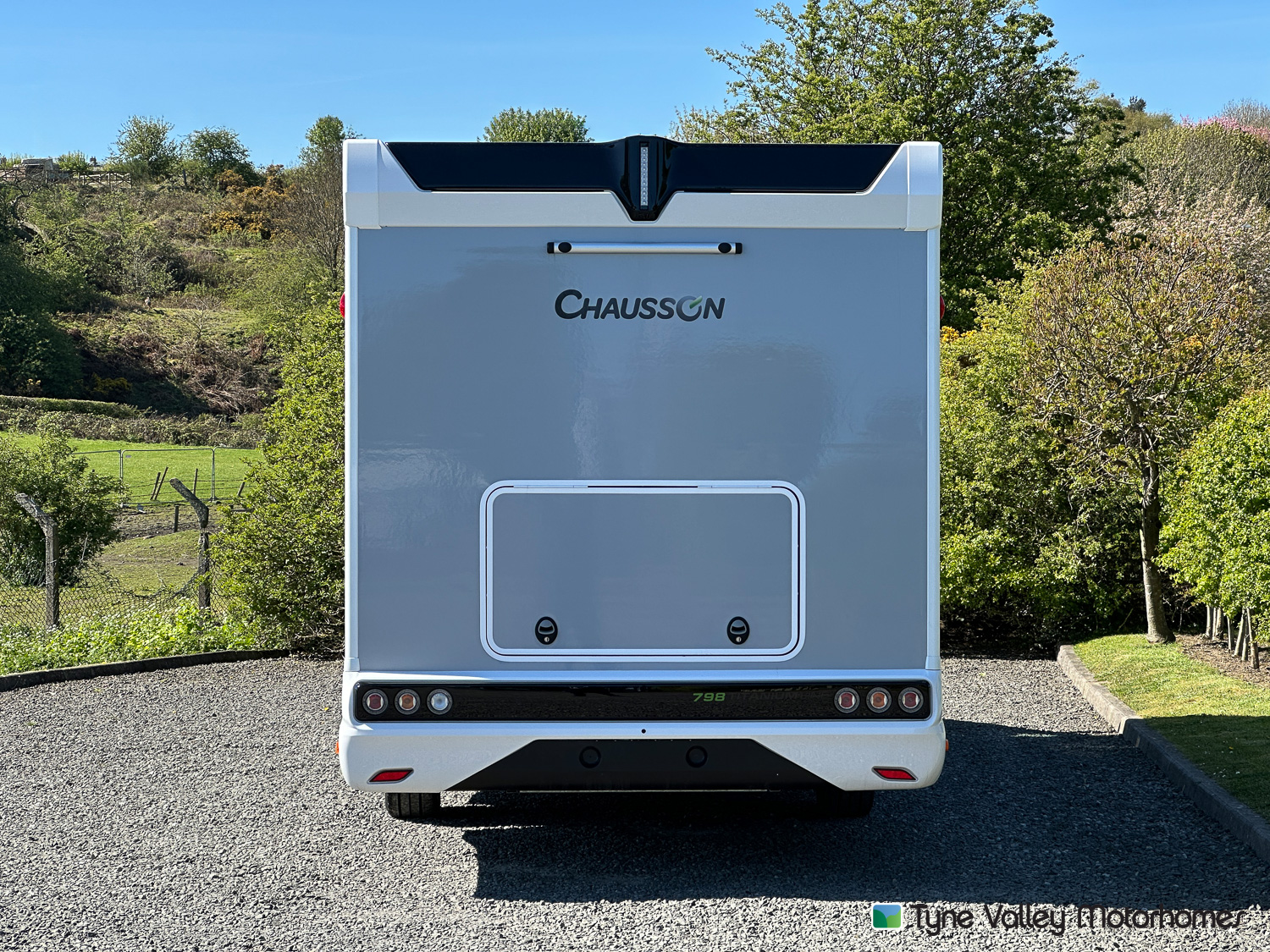 Exterior - Rear