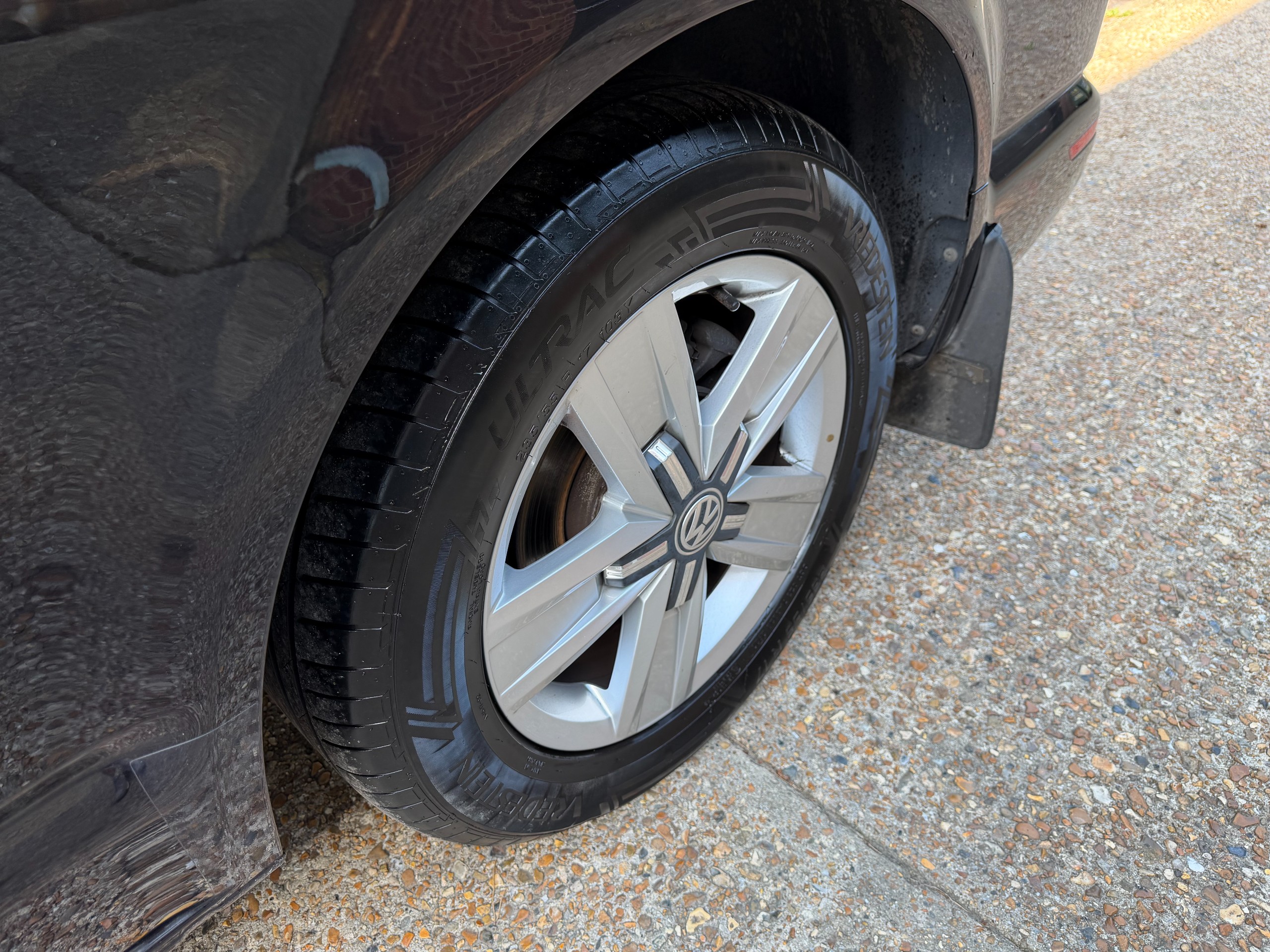2019 Volkswagen California 2.0 TDI BlueMotion Tech Ocean Camper