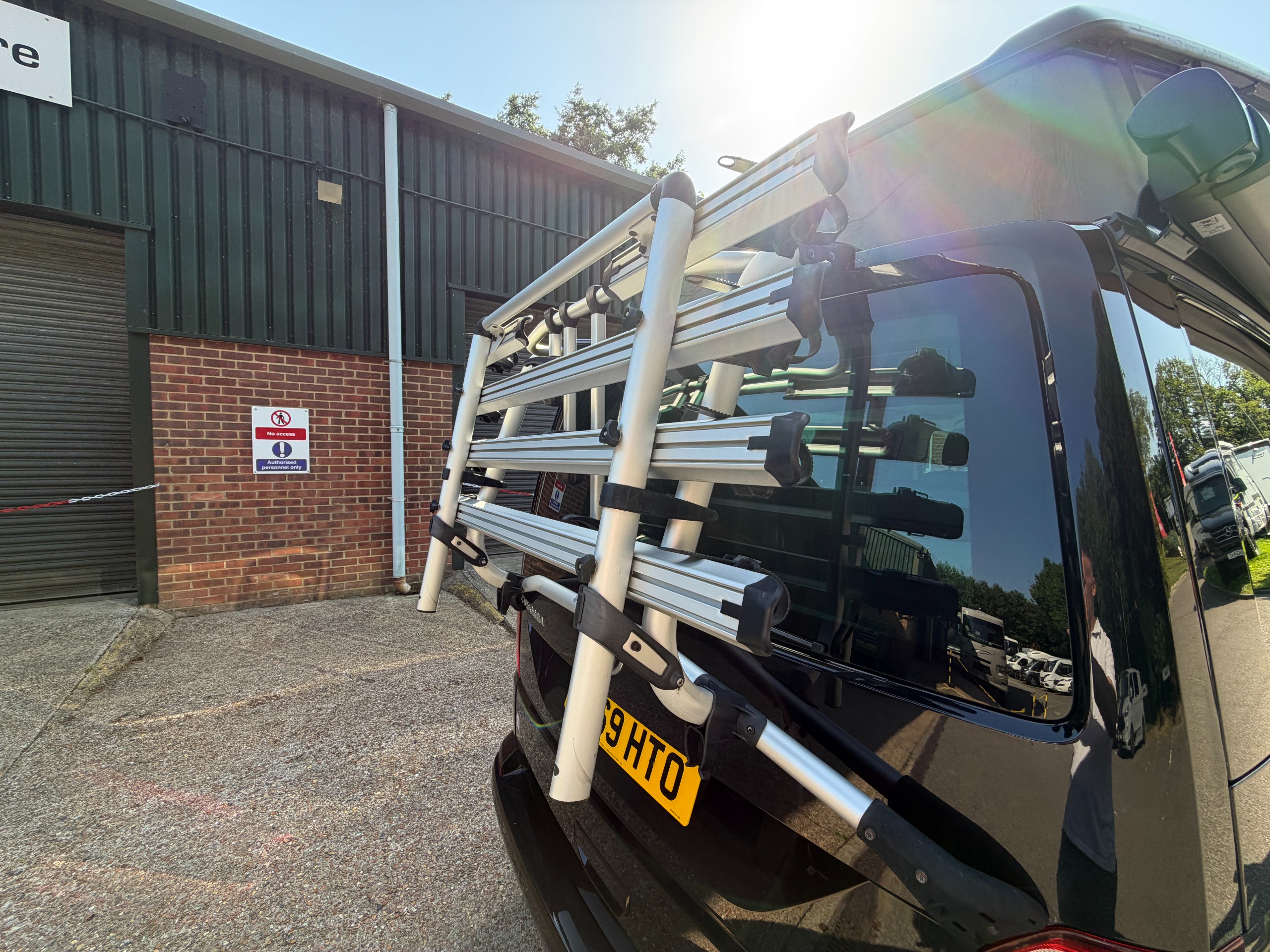 2019 Volkswagen California 2.0 TDI BlueMotion Tech Ocean Camper