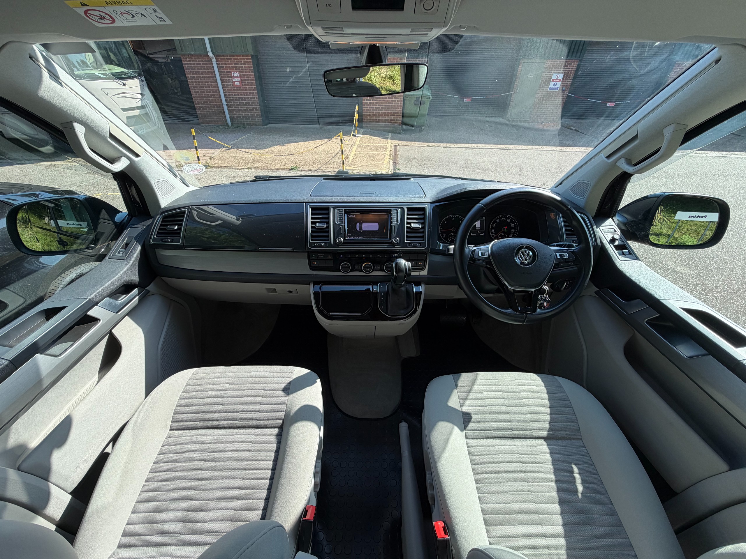 2019 Volkswagen California 2.0 TDI BlueMotion Tech Ocean Camper