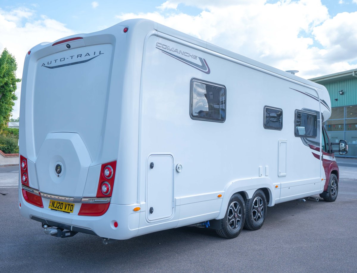 Exterior - Rear